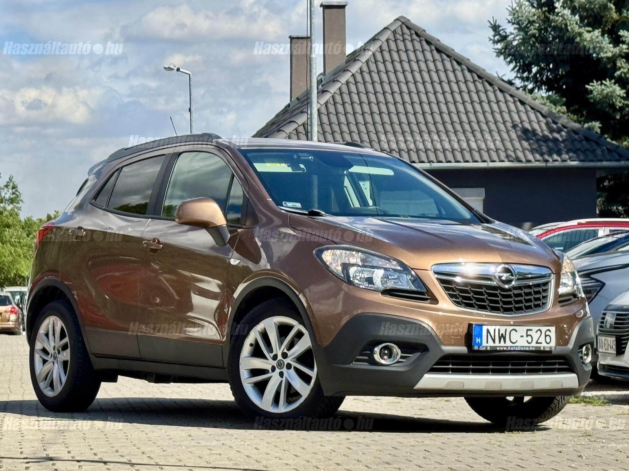 OPEL MOKKA 2016/9 - 1
