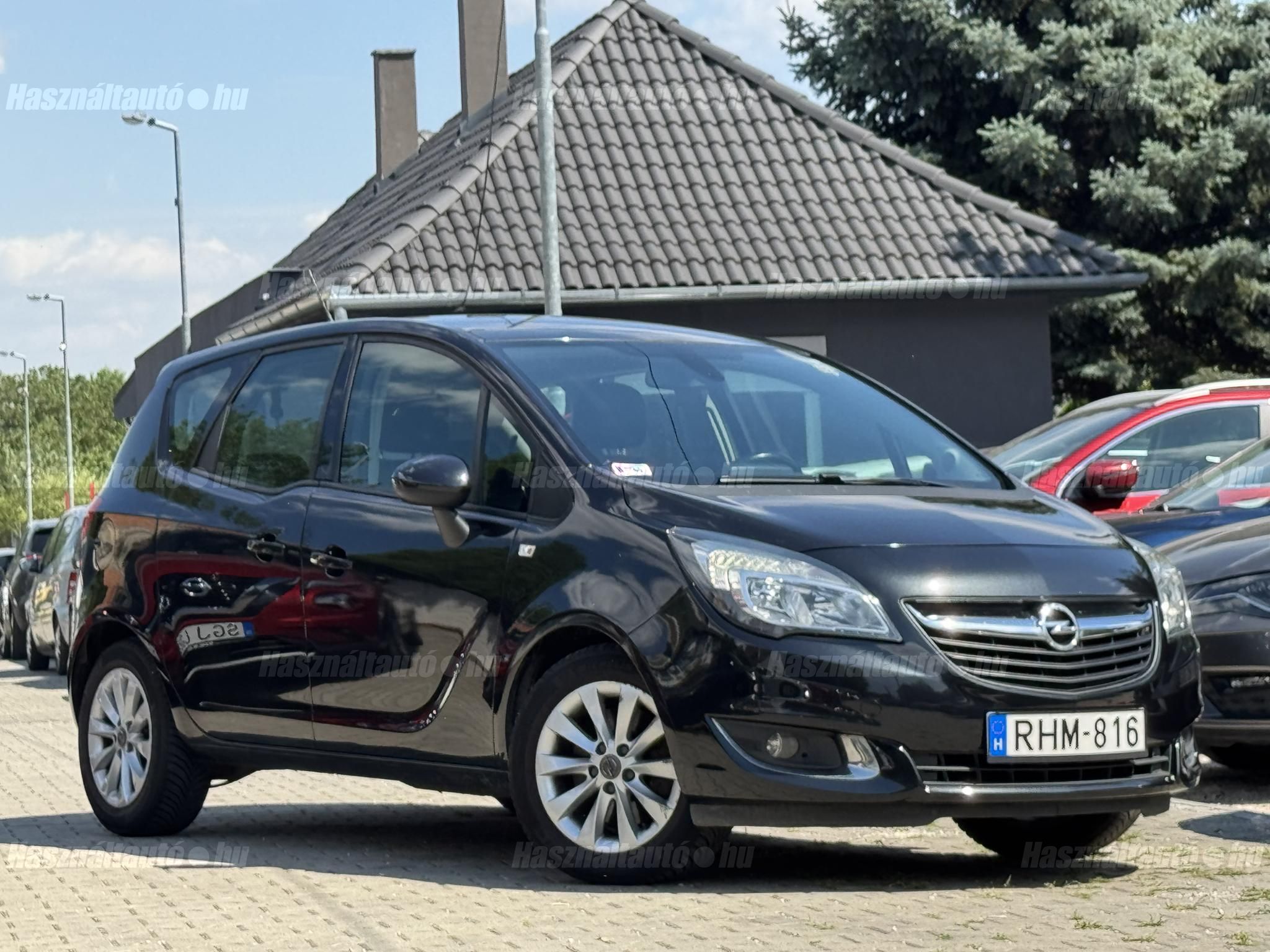 OPEL MERIVA 2016/7 - 1