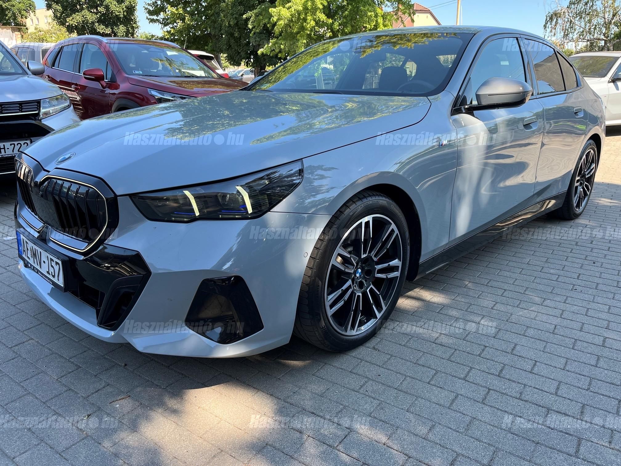 BMW 520 2024/3 - 1