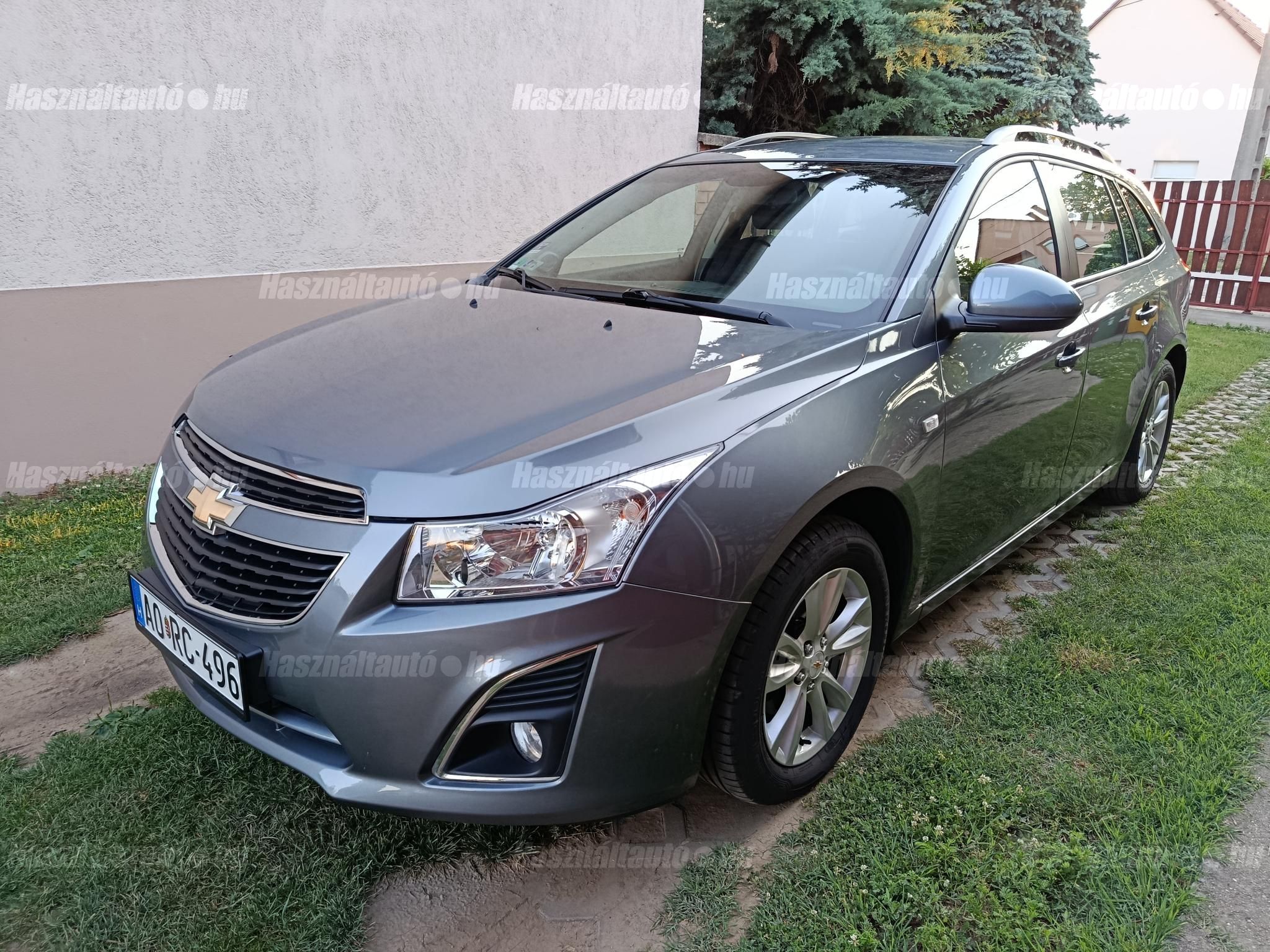 CHEVROLET CRUZE 2013/5 - 1