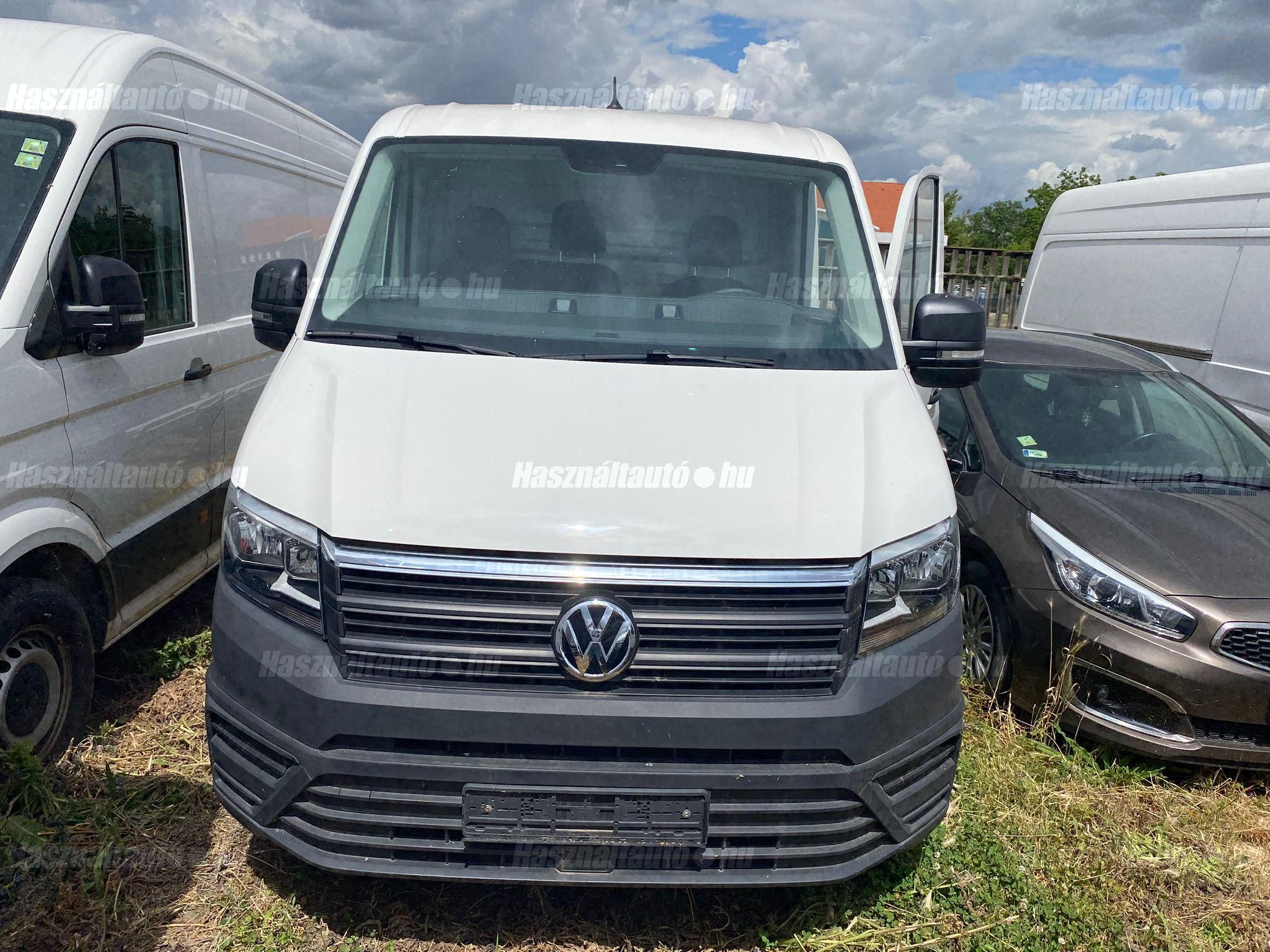 VOLKSWAGEN CRAFTER 2024/10 - 1