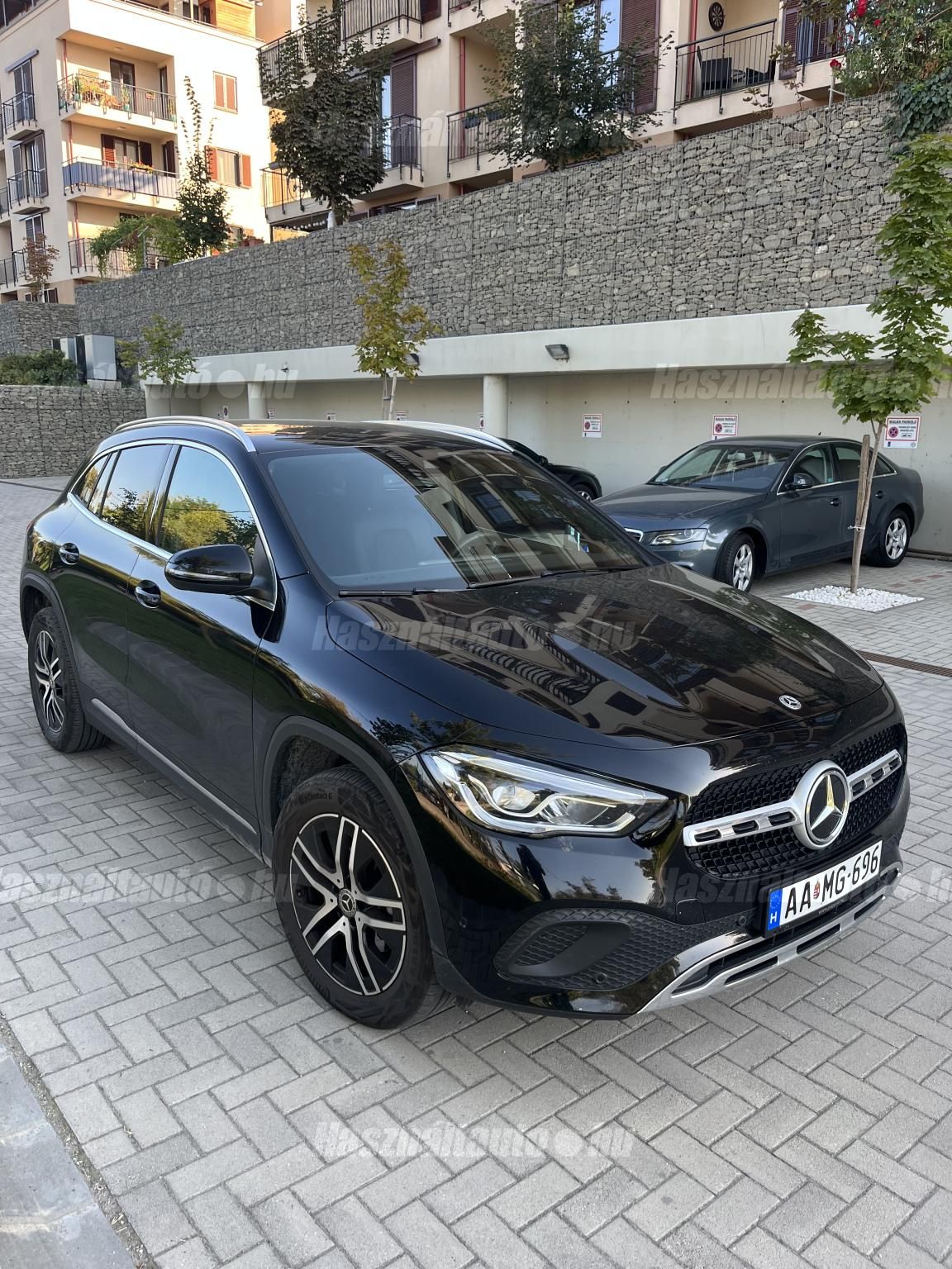 MERCEDES-BENZ GLA 200 2022/7 - 1