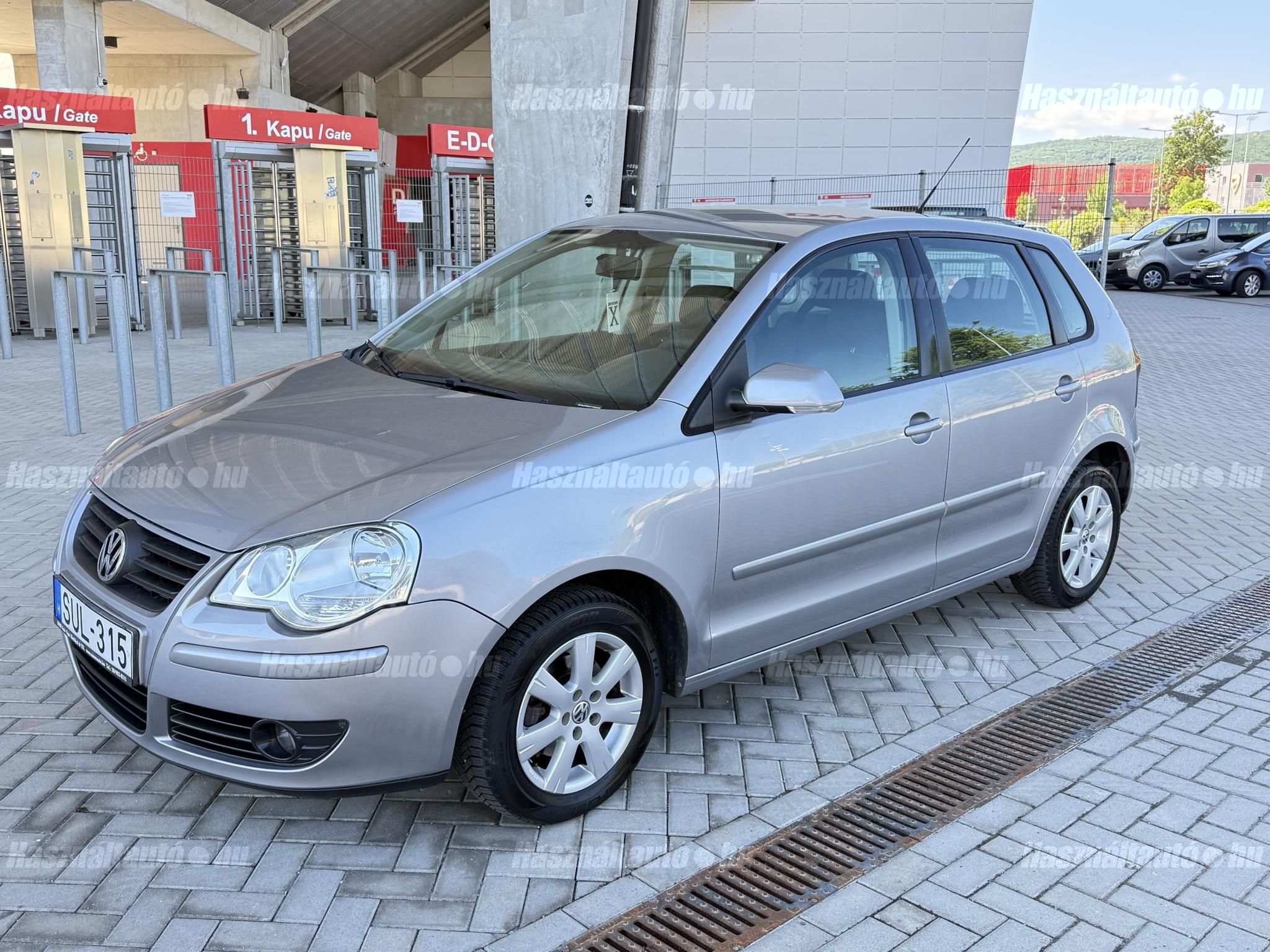 VOLKSWAGEN POLO 2007/7 - 1