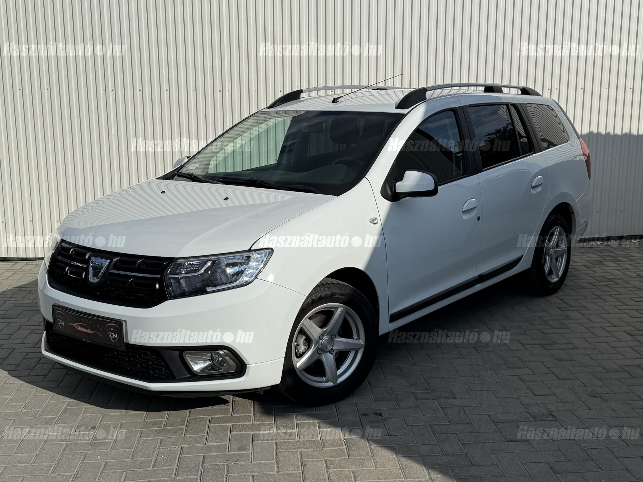 DACIA LOGAN 2017/12 - 1