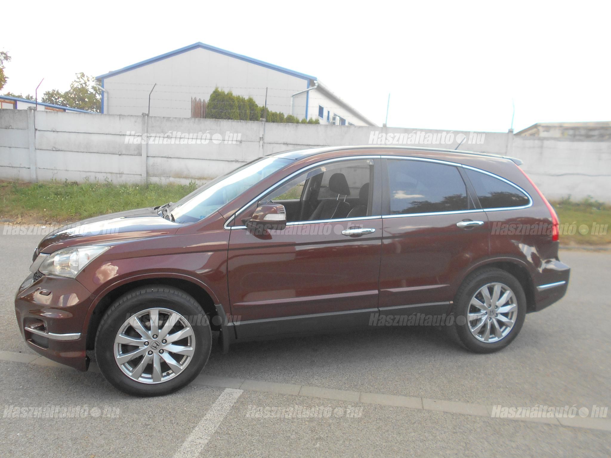 HONDA CR-V 2012/4 - 1