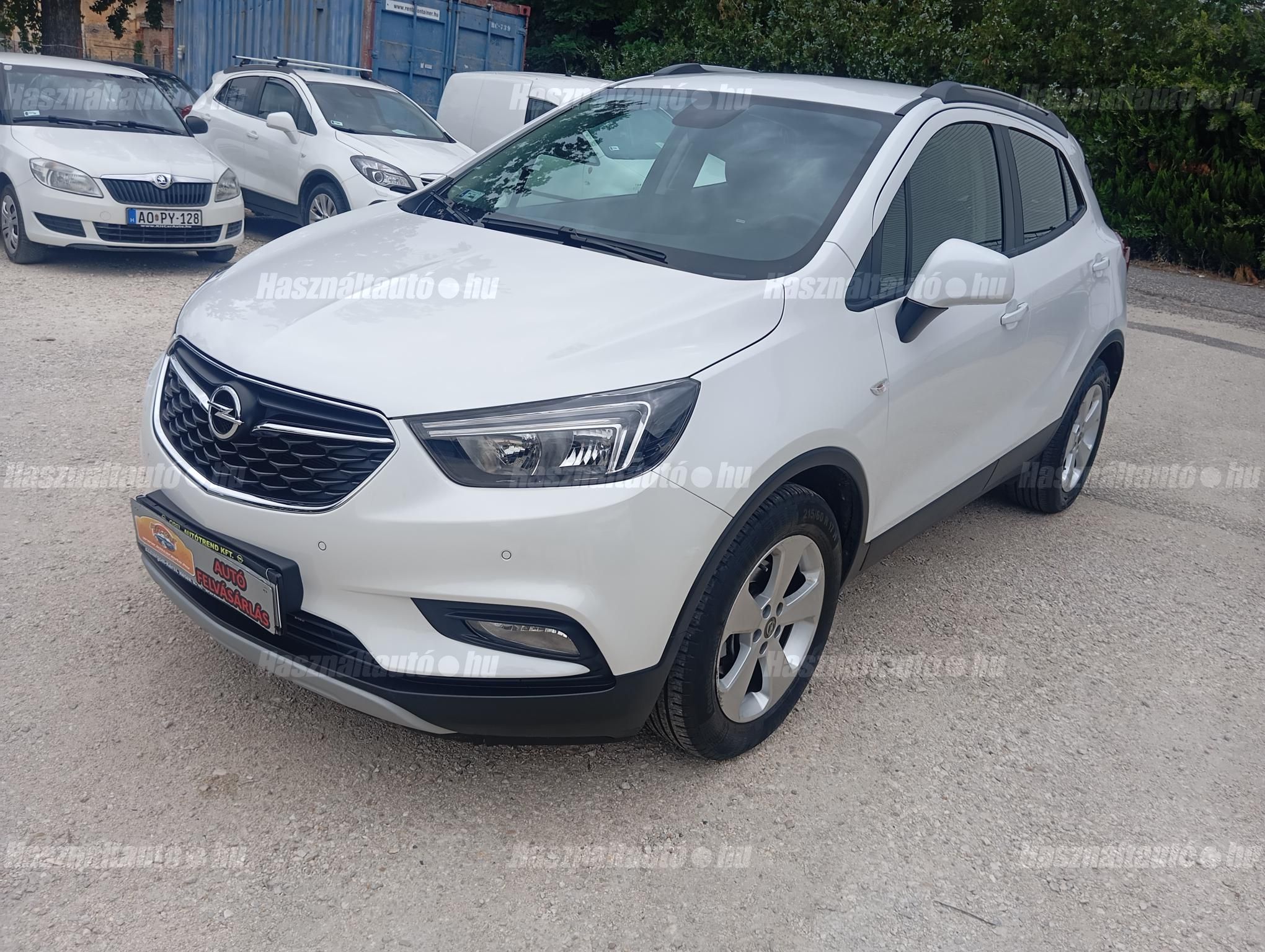 OPEL MOKKA X 2019/6 - 1