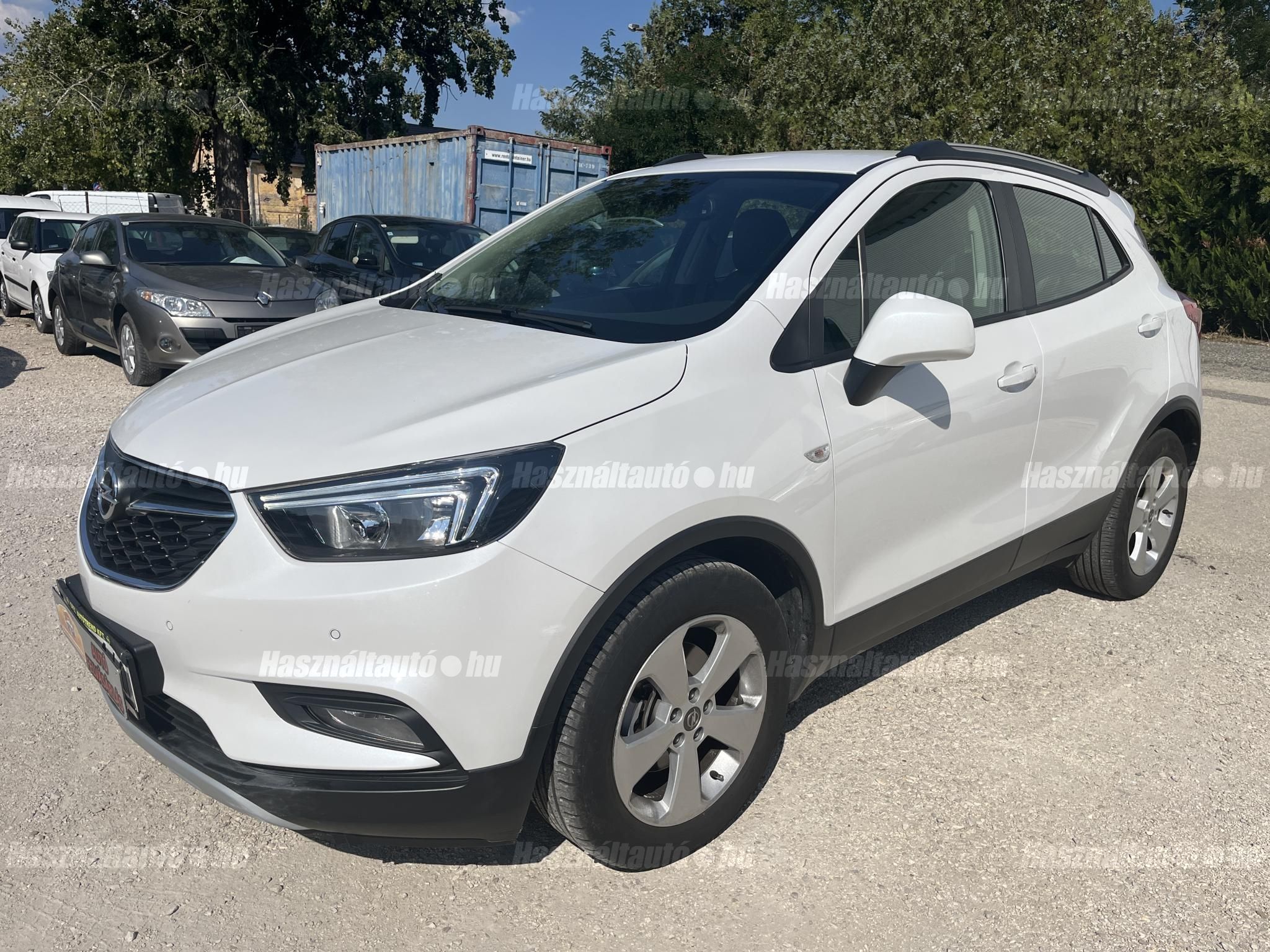 OPEL MOKKA X 2019/6 - 1