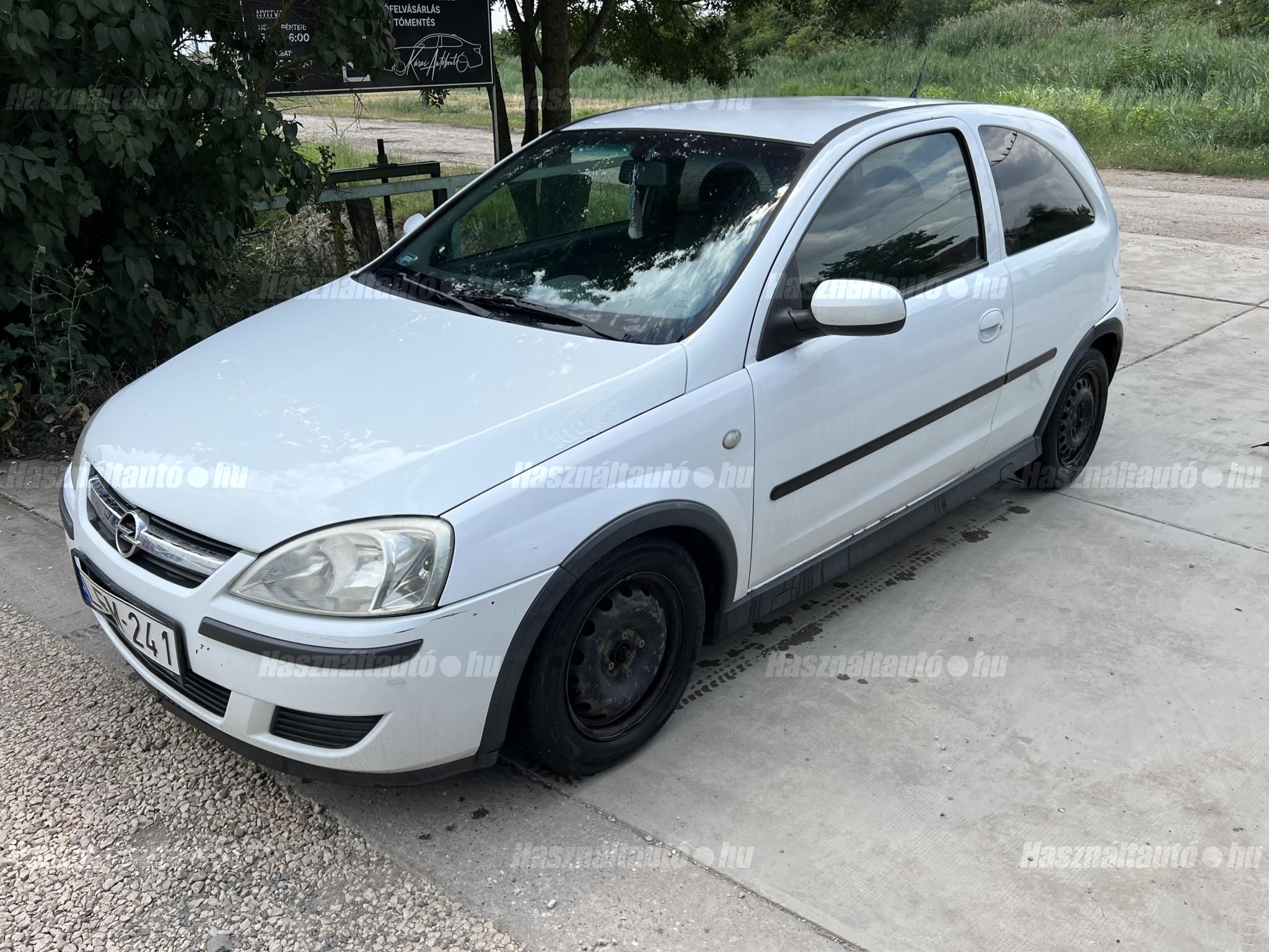 OPEL CORSA C 2006/6 - 1