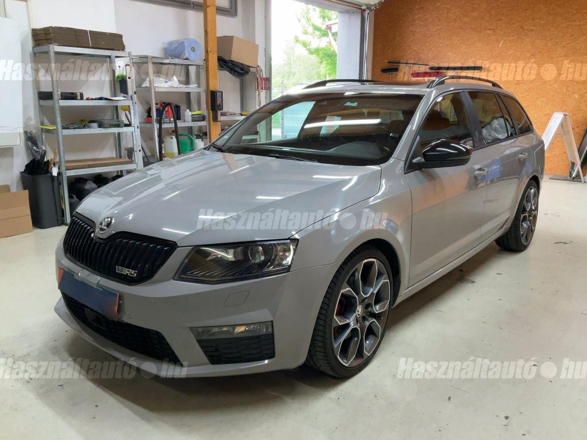 SKODA OCTAVIA 2016/12 - 1