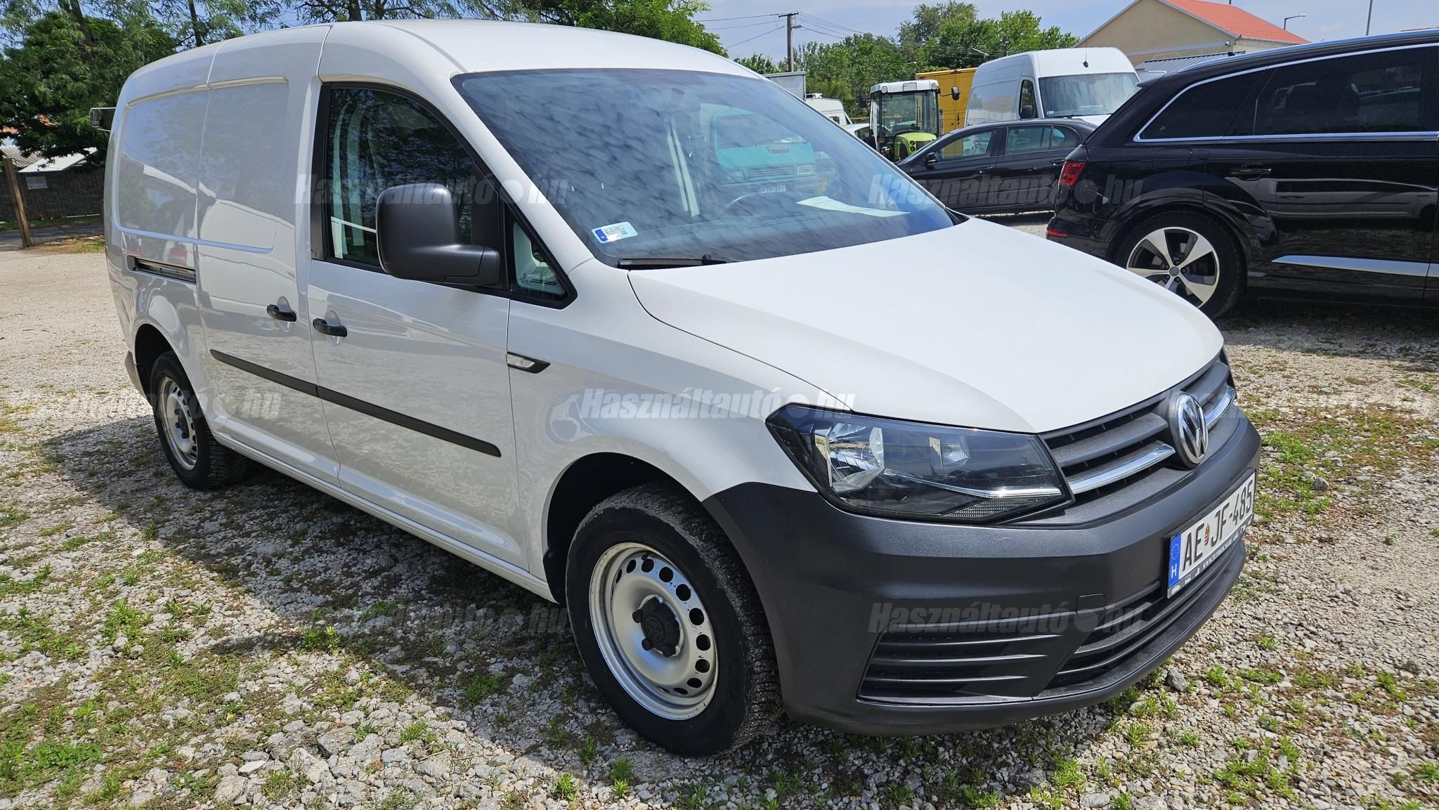 VOLKSWAGEN CADDY MAXI 2016/10 - 1