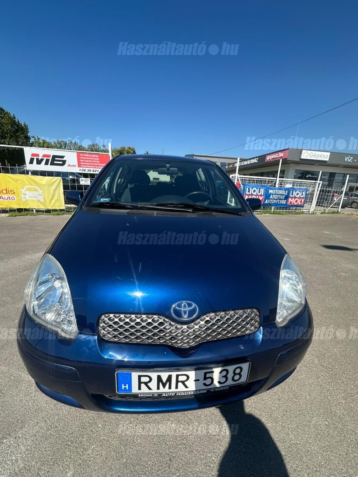 TOYOTA YARIS 2005/5 - 1