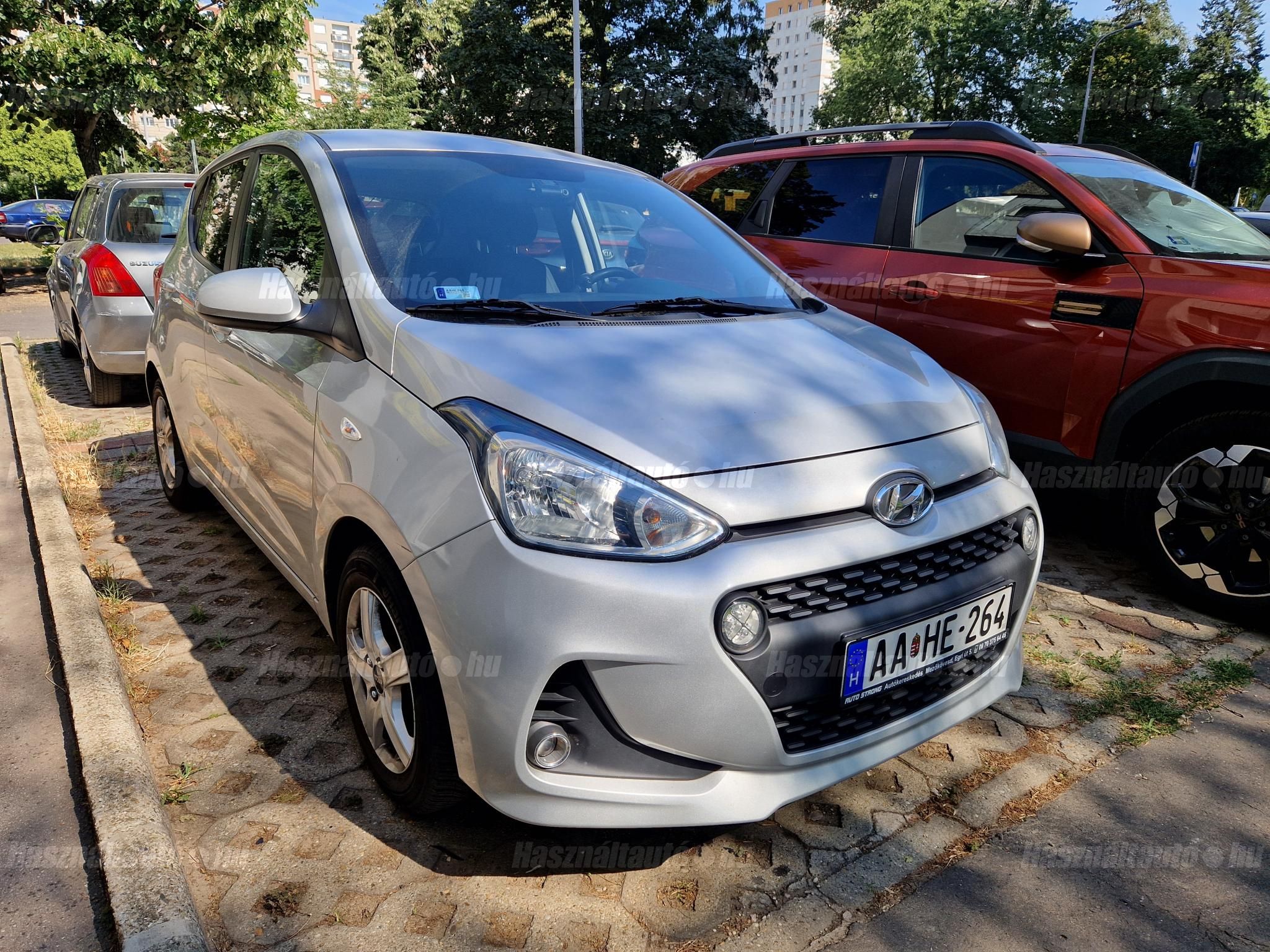HYUNDAI I10 2017/8 - 1