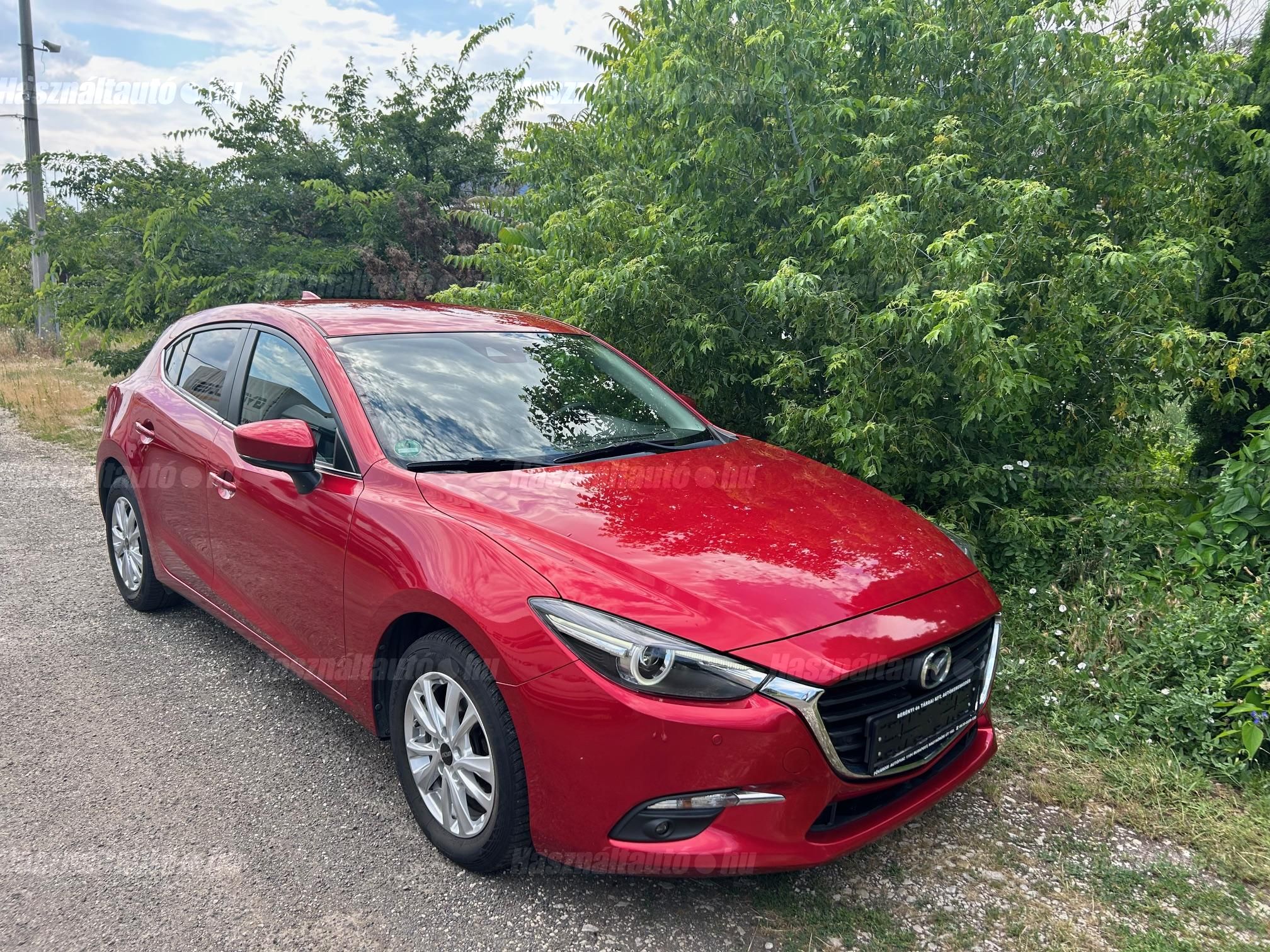 MAZDA 3 2019/1 - 1