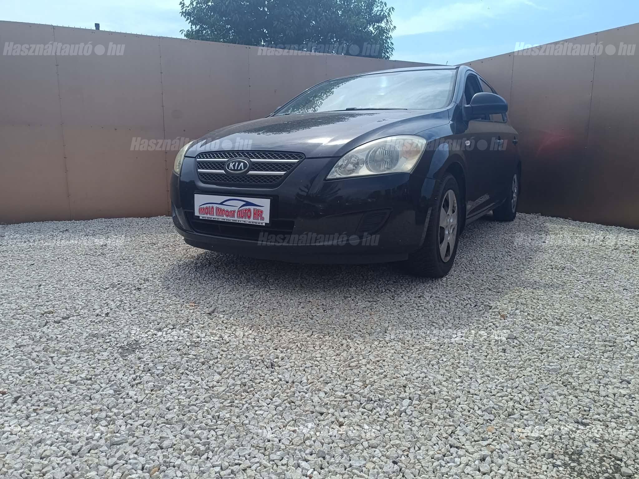 KIA CEE'D 2007/5 - 1