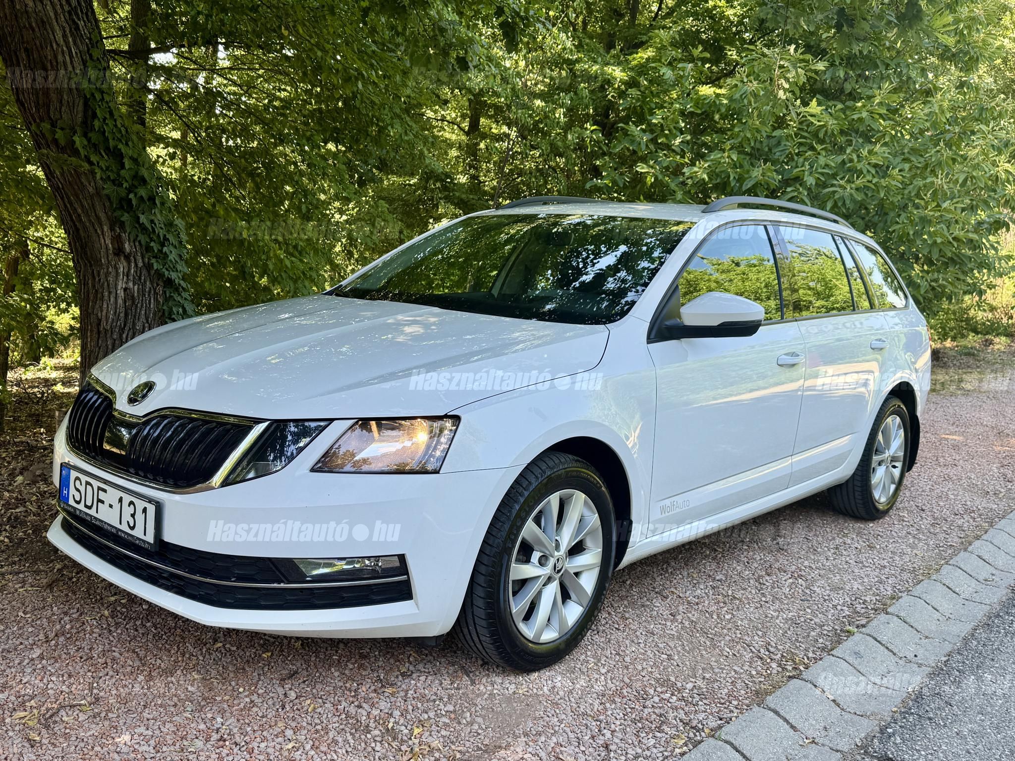 SKODA OCTAVIA 2020/6 - 1