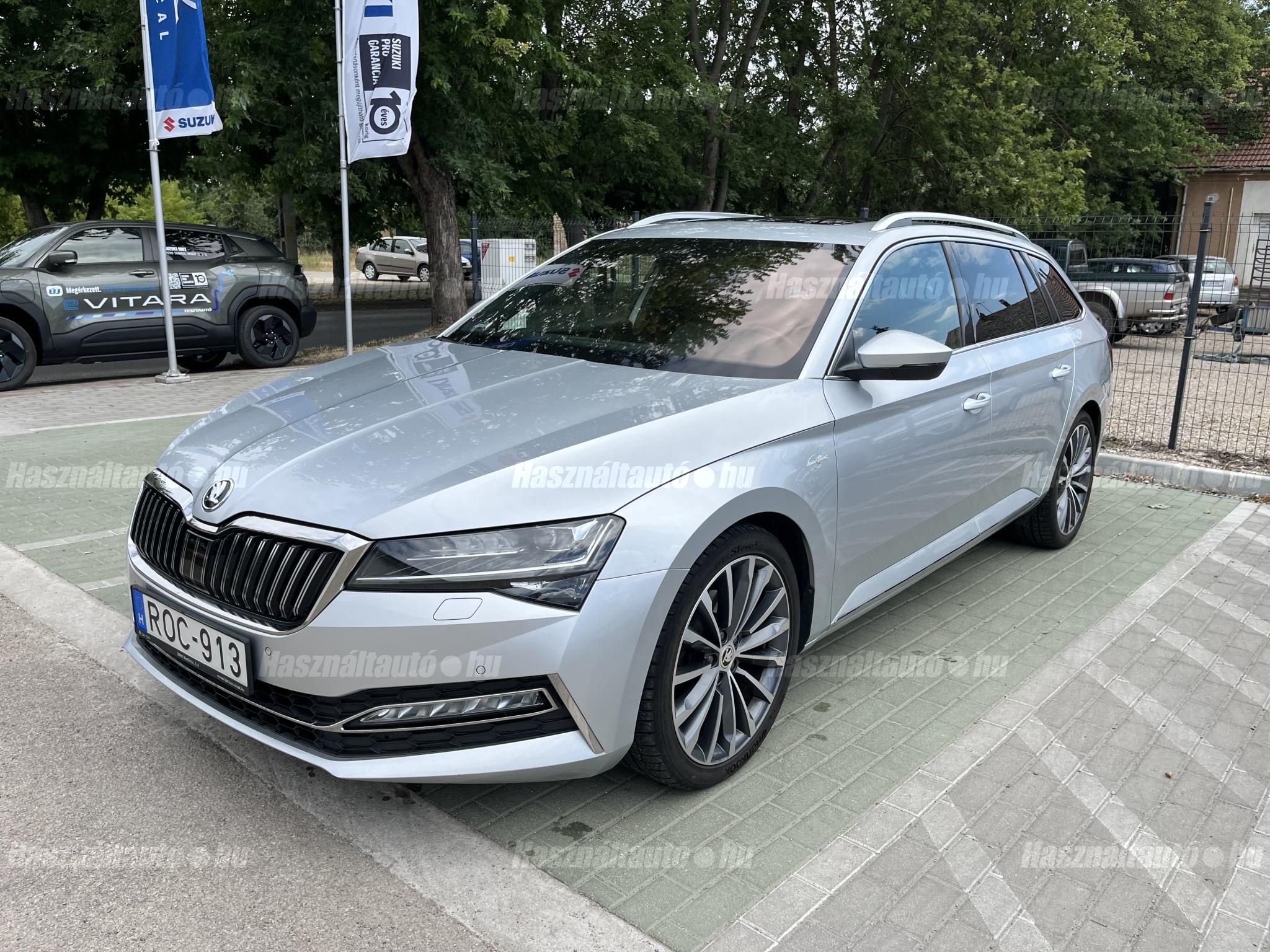 SKODA SUPERB 2019/8 - 1