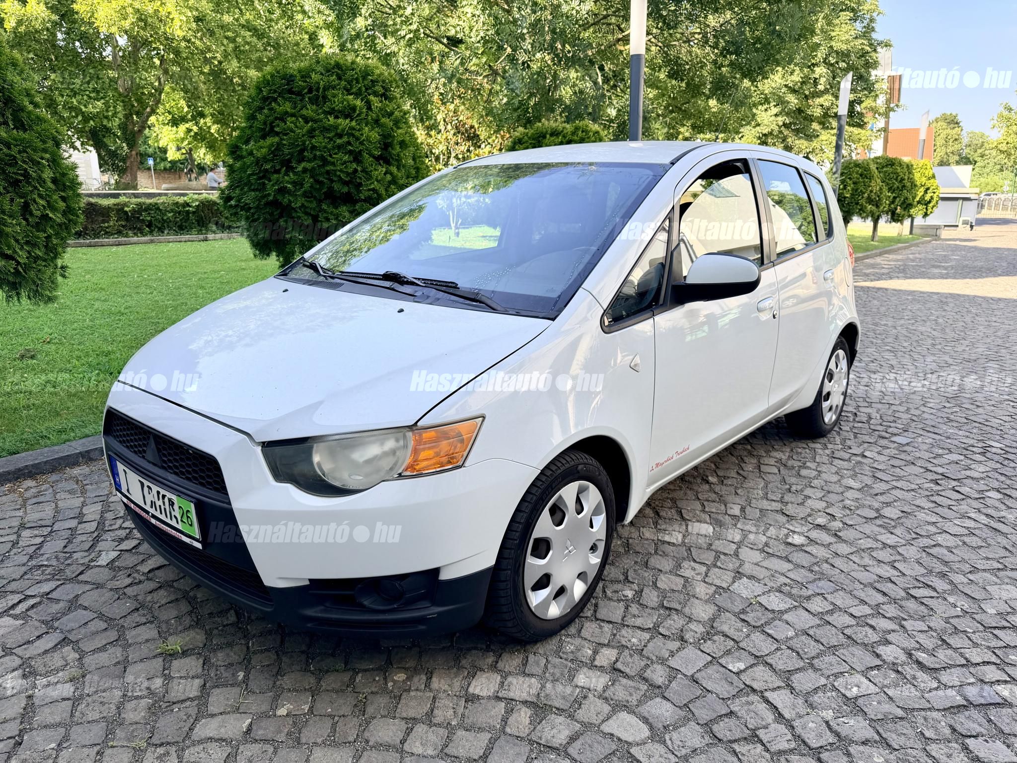 MITSUBISHI COLT 2010/3 - 1