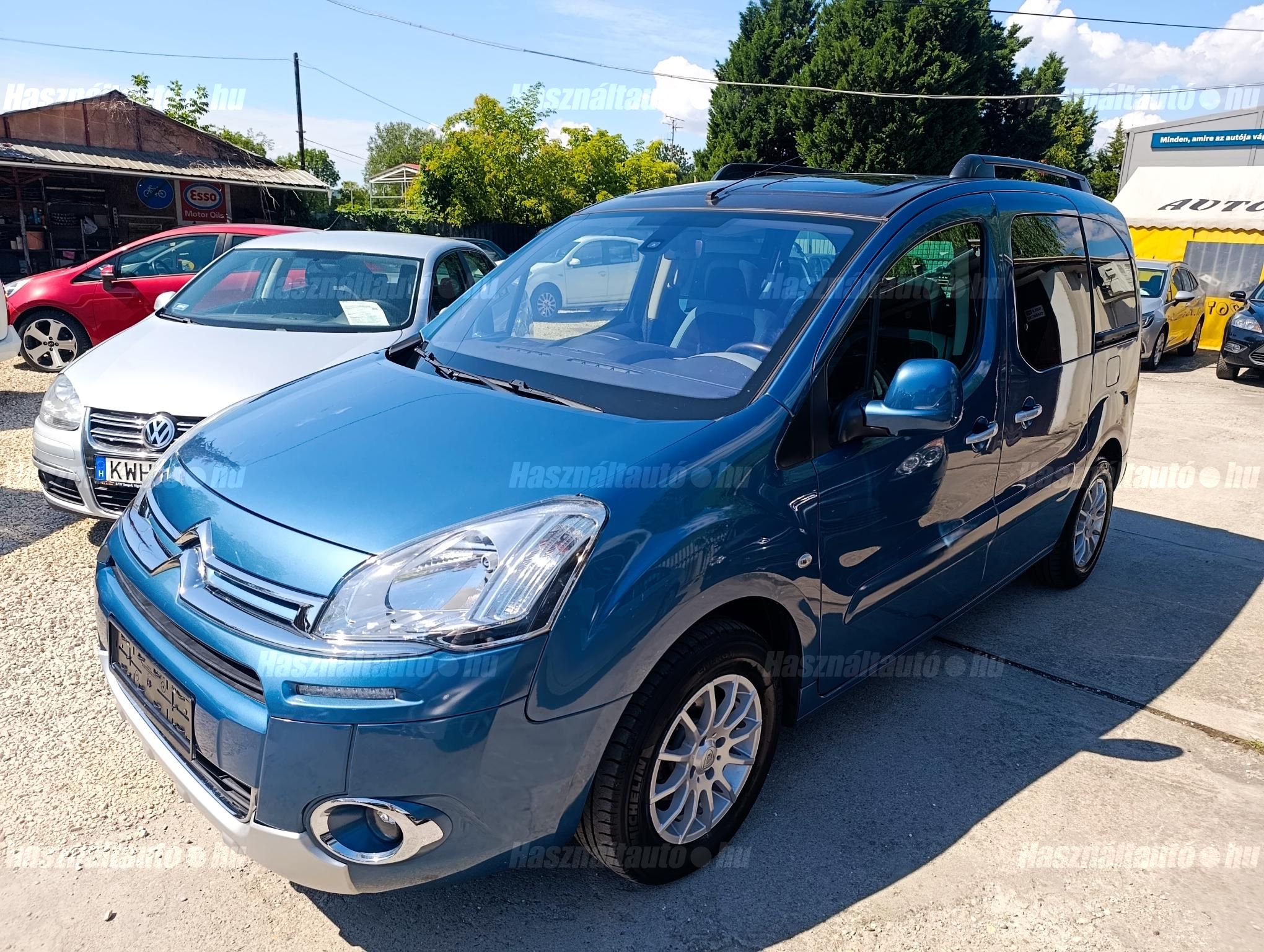 CITROEN BERLINGO 2014/9 - 1