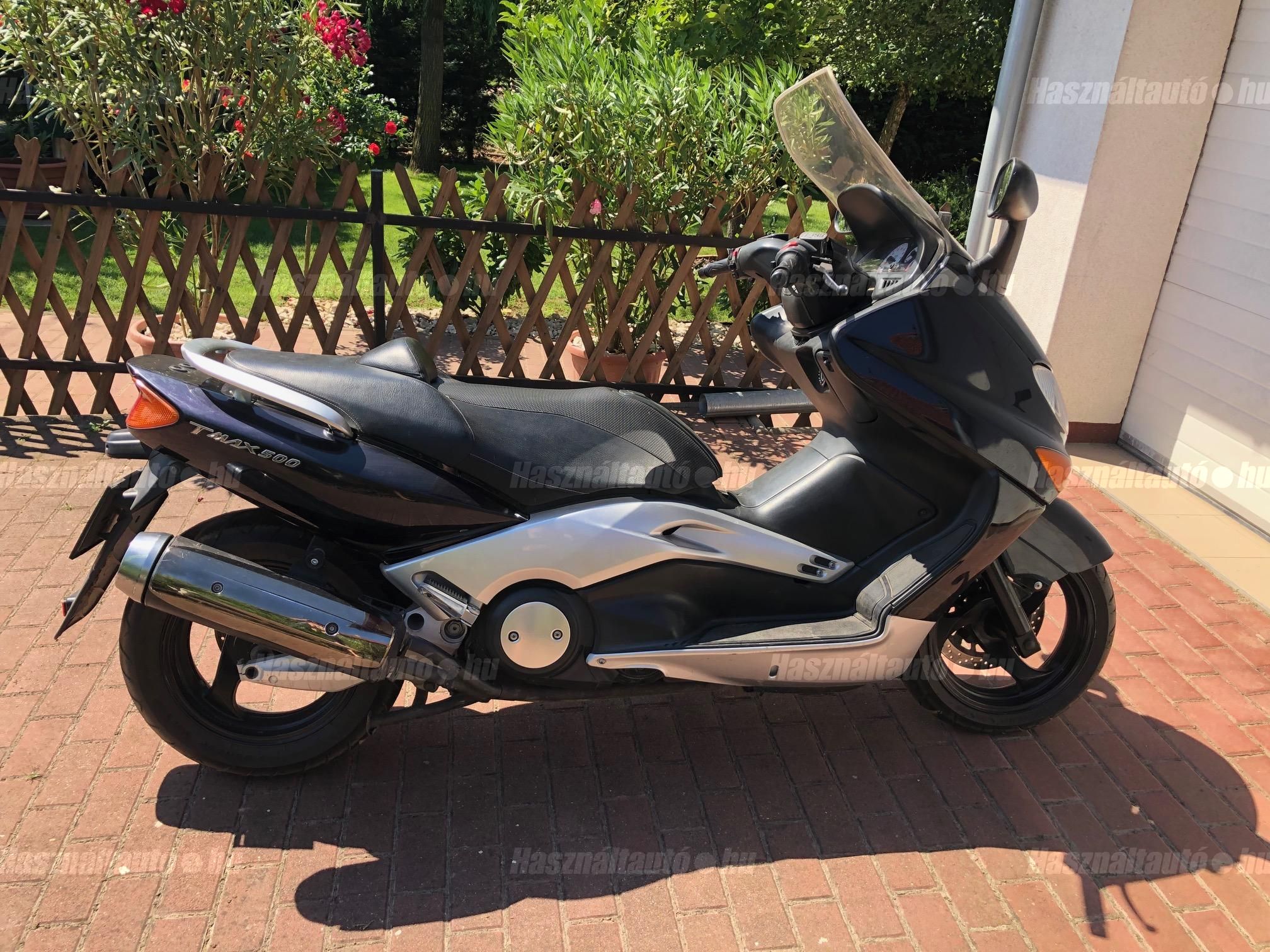 YAMAHA TMAX 500 2002/2 - 1
