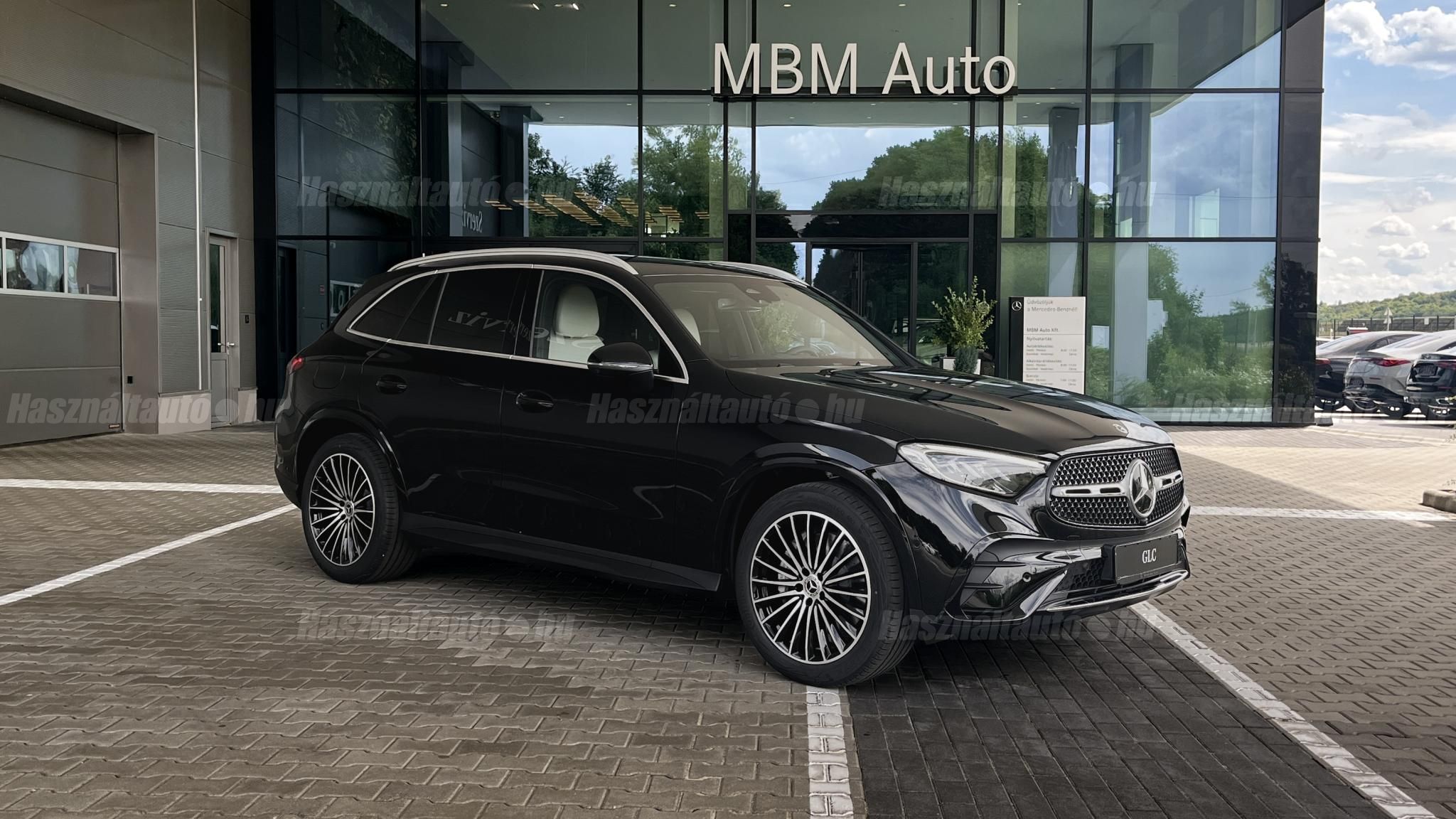 MERCEDES-BENZ GLC 200 2026 - 1