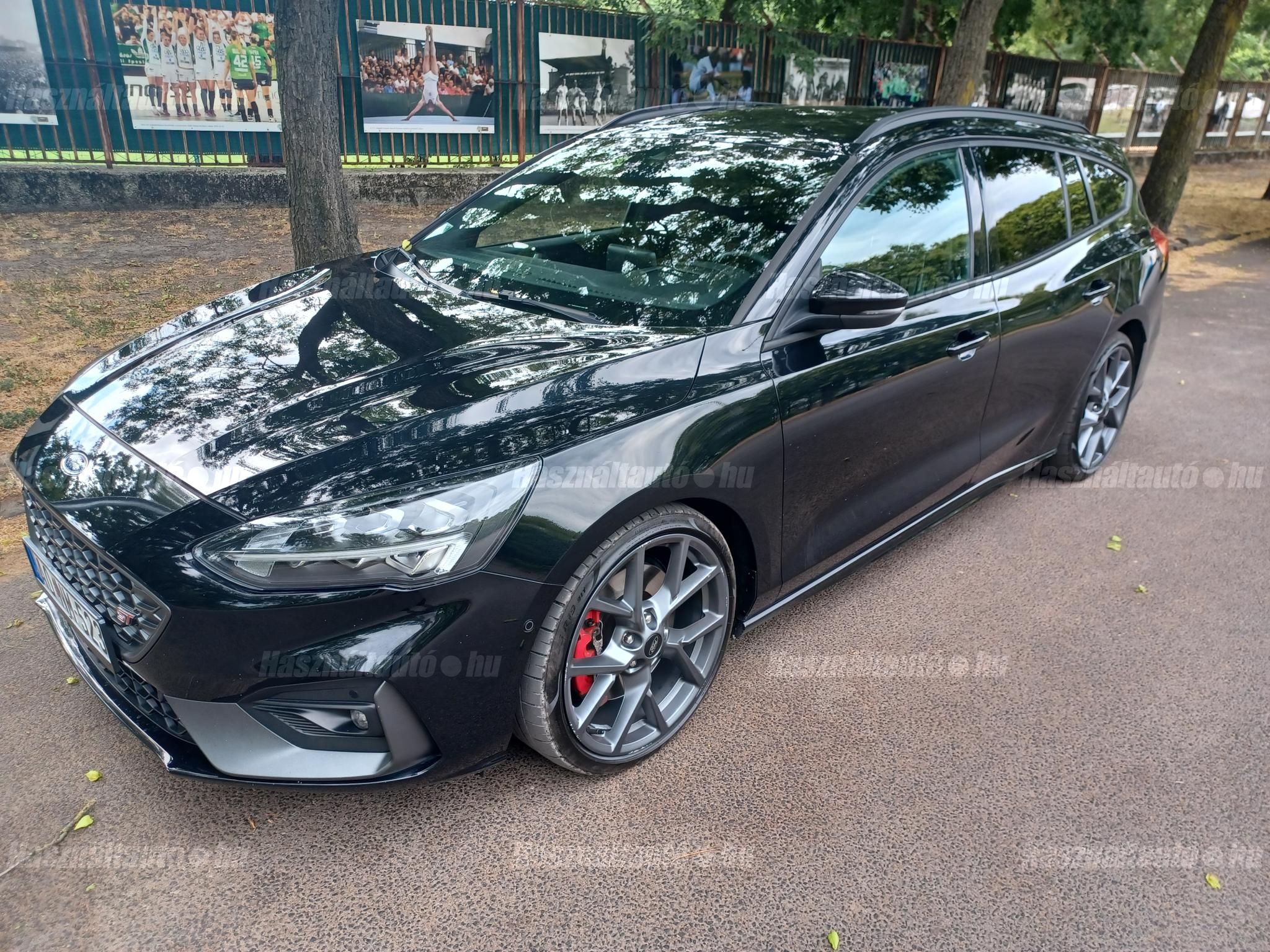 FORD FOCUS 2020/8 - 1
