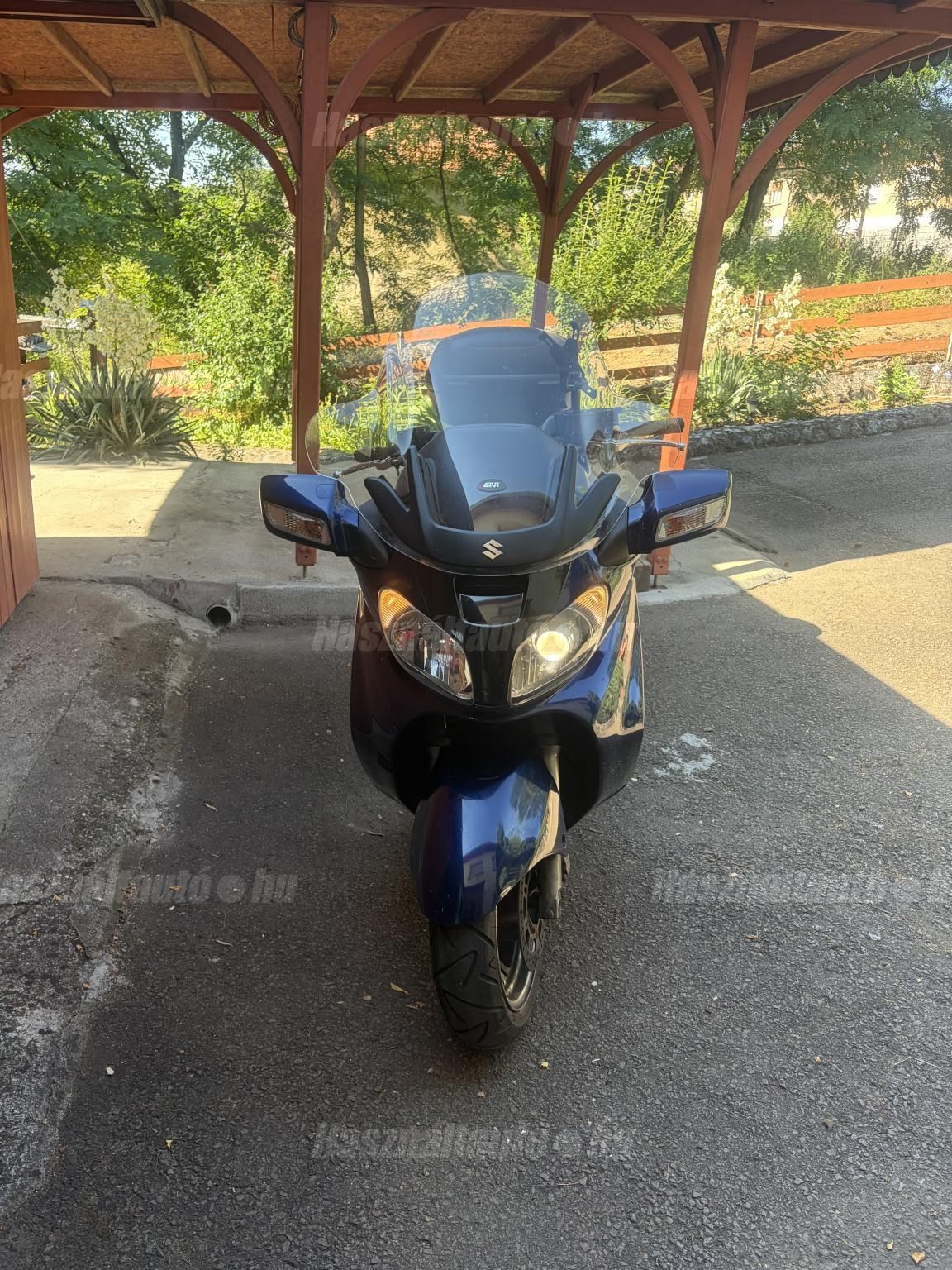 SUZUKI AN 650 BURGMAN 2004/4 - 1