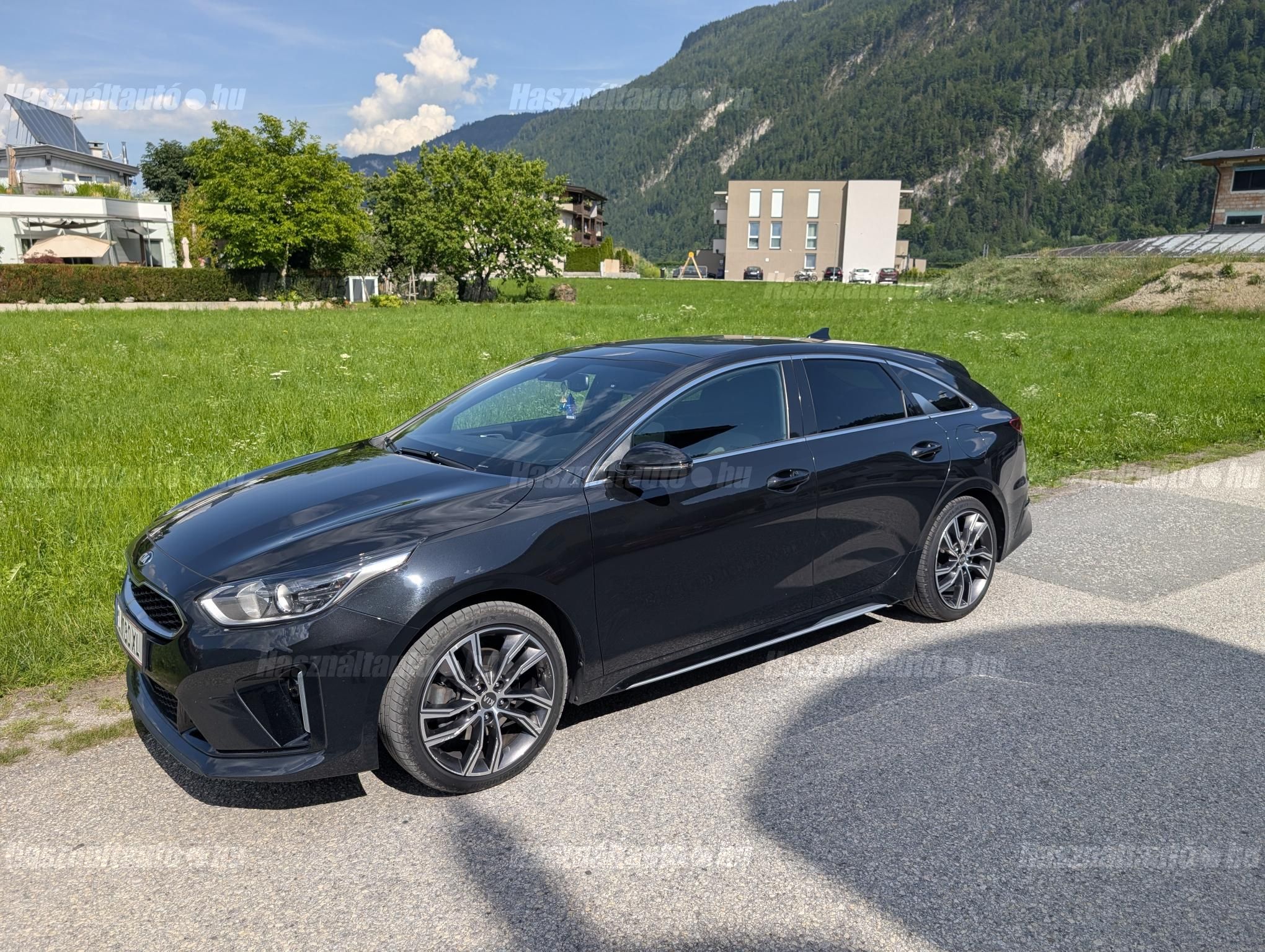 KIA PRO CEE'D 2020/10 - 1