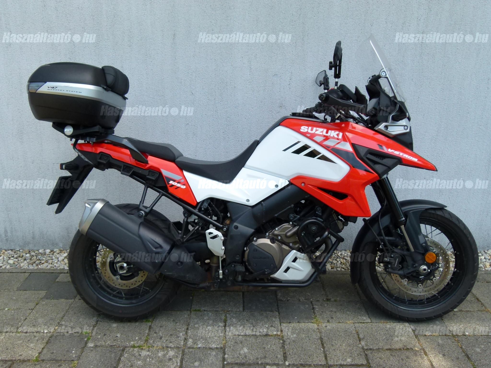 SUZUKI V-STROM 1050 DE 2021/12 - 1