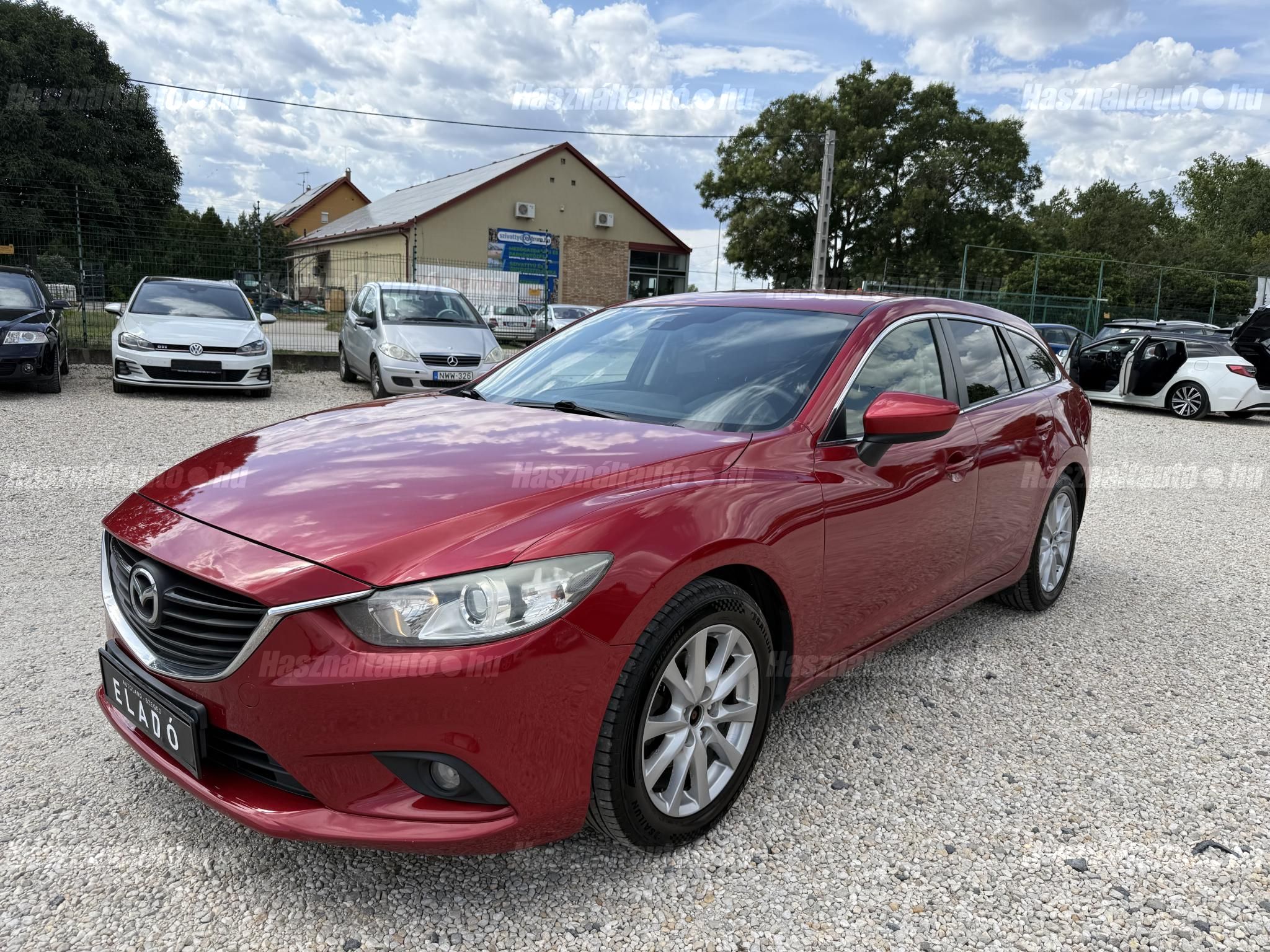 MAZDA 6 2013/6 - 1