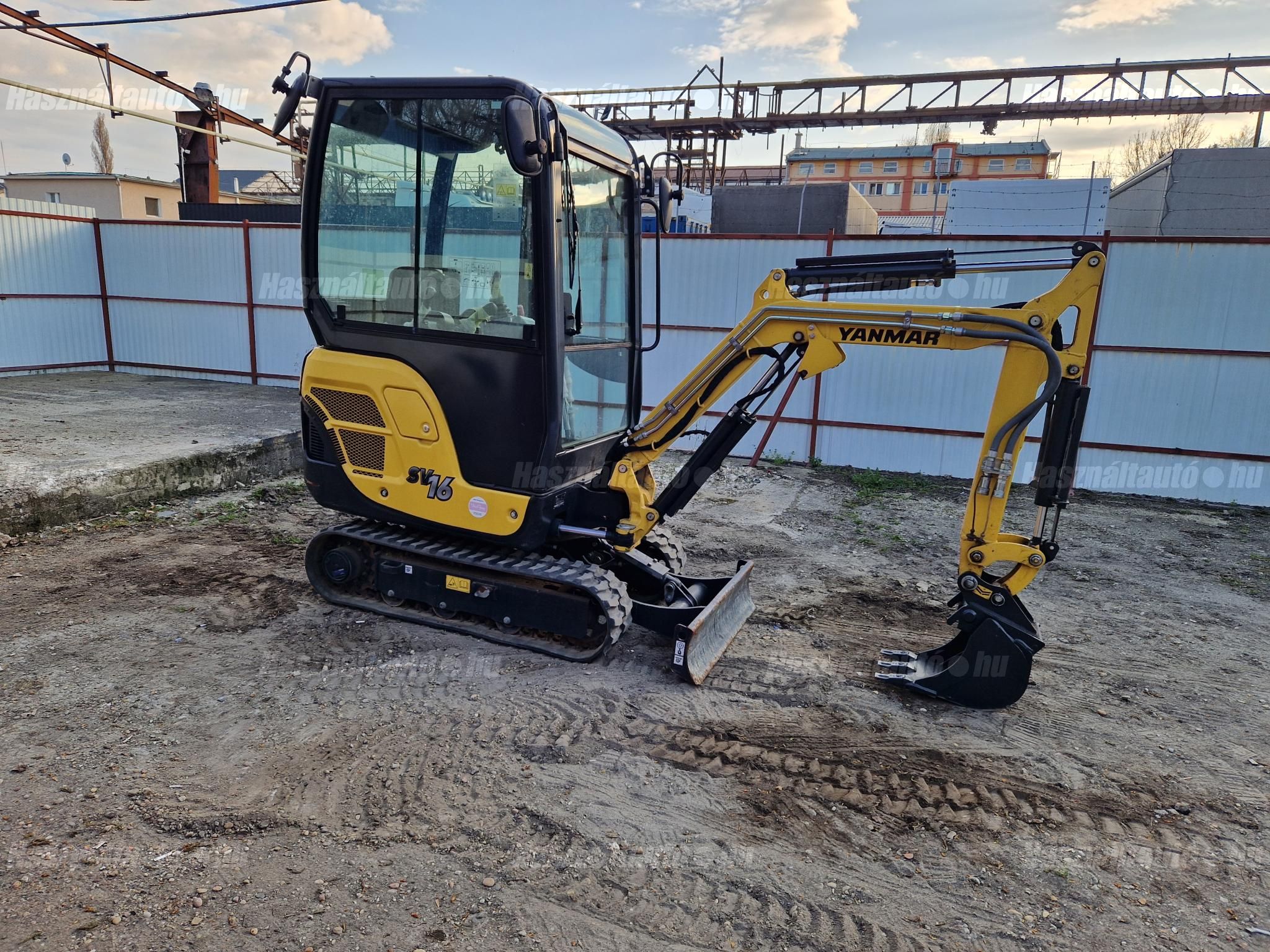 YANMAR 2020 - 1