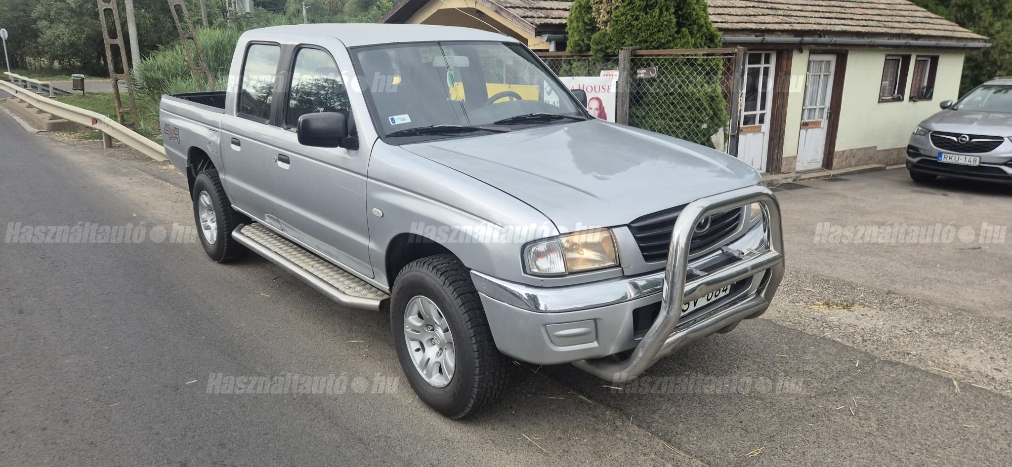 MAZDA B 2500 2005 - 1