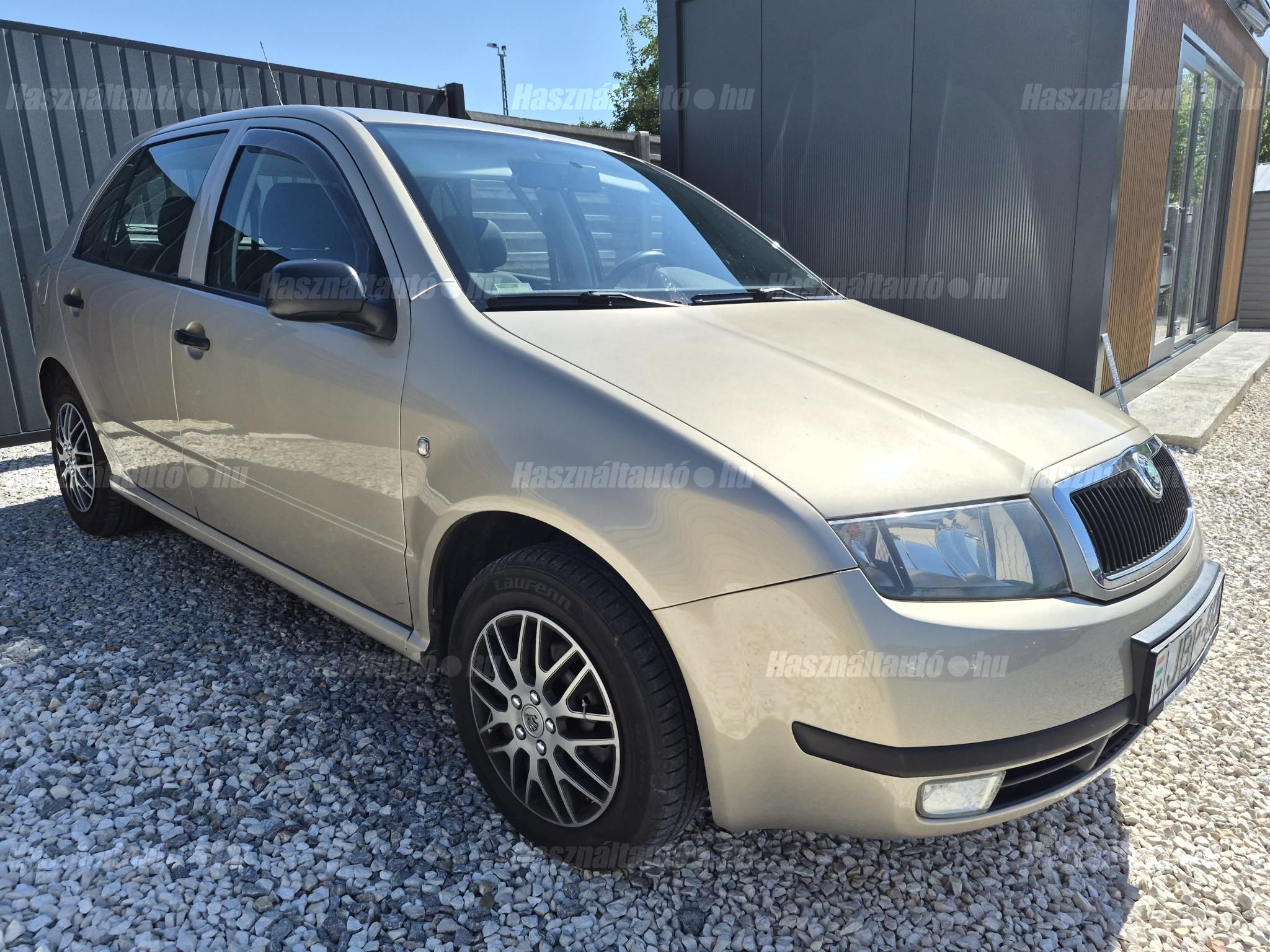 SKODA FABIA 2004/5 - 1