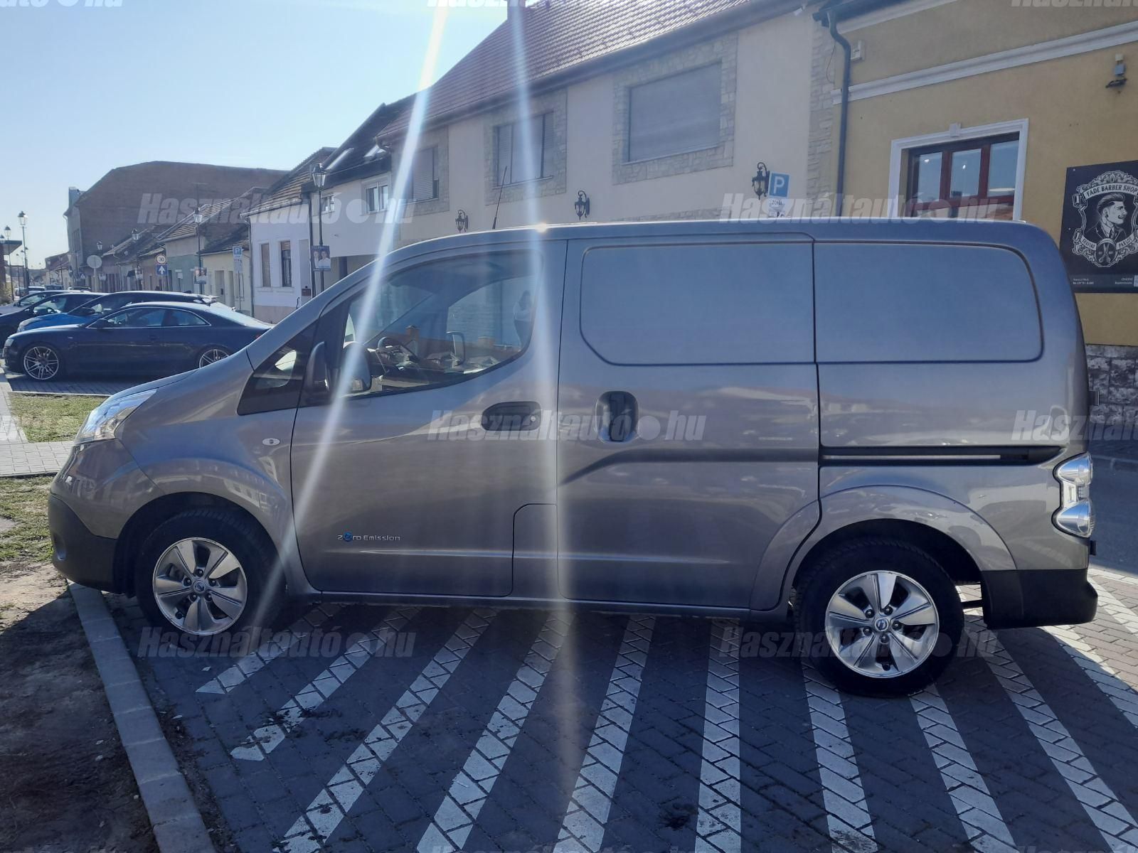 NISSAN NV200 2017 - 1