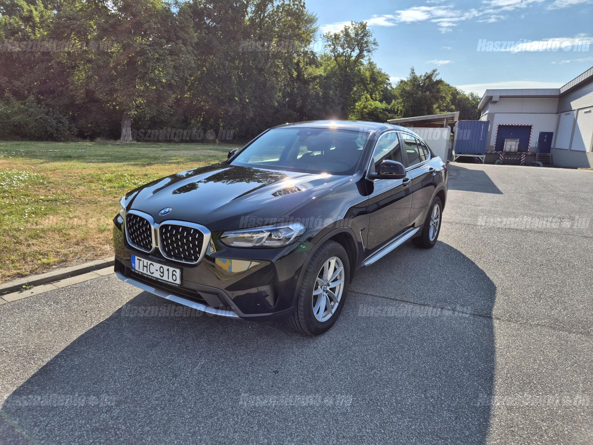 BMW X4 2022 - 1