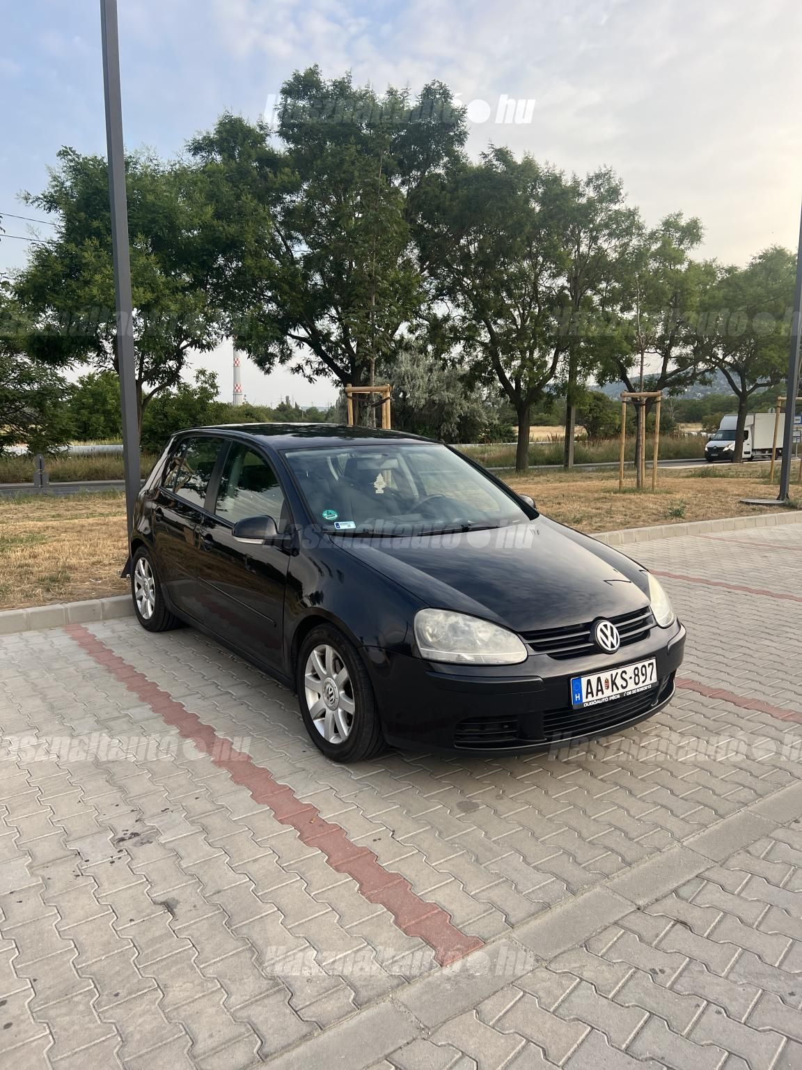 VOLKSWAGEN GOLF V 2005/4 - 1