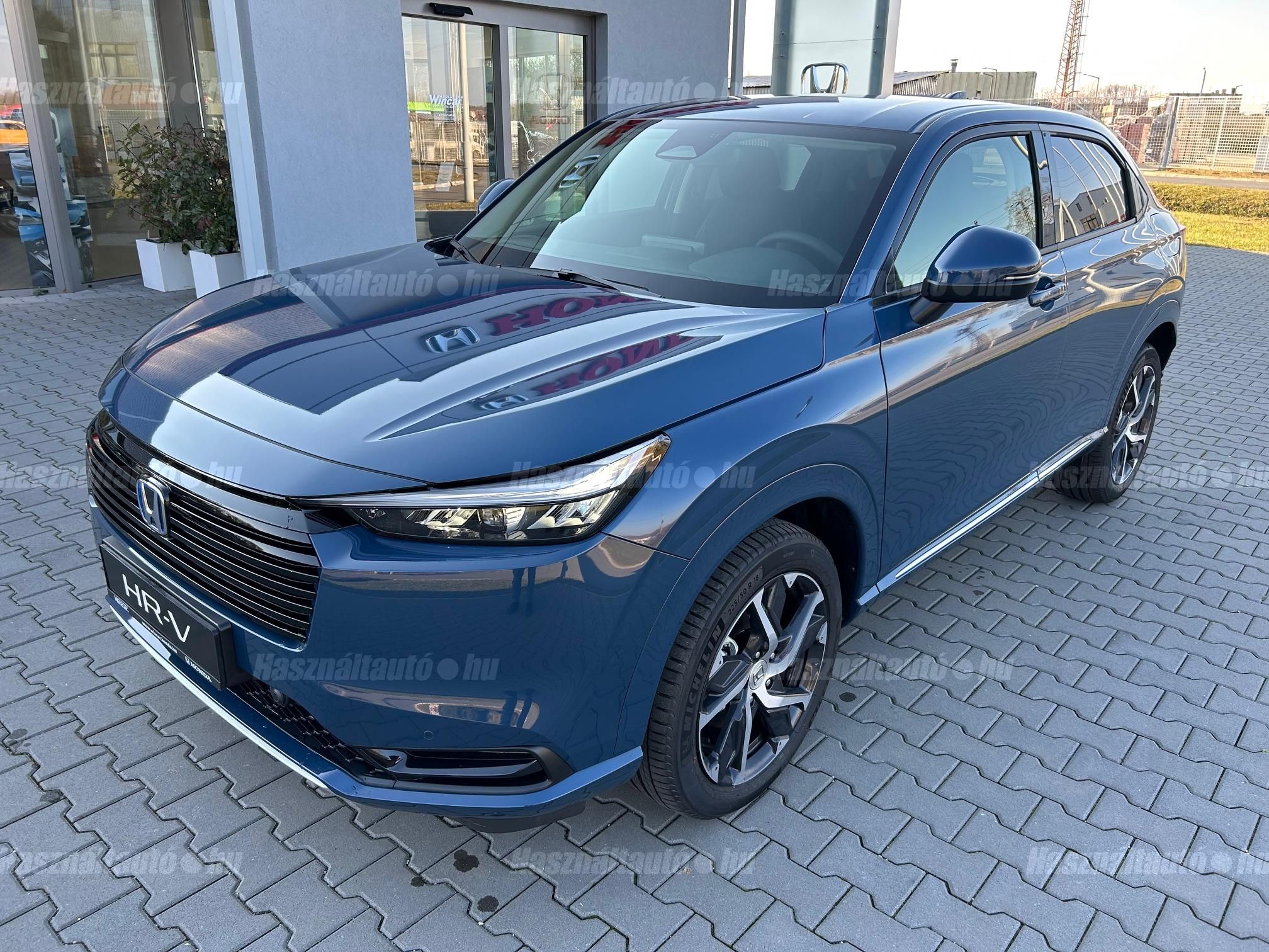 HONDA HR-V 2025/4 - 1