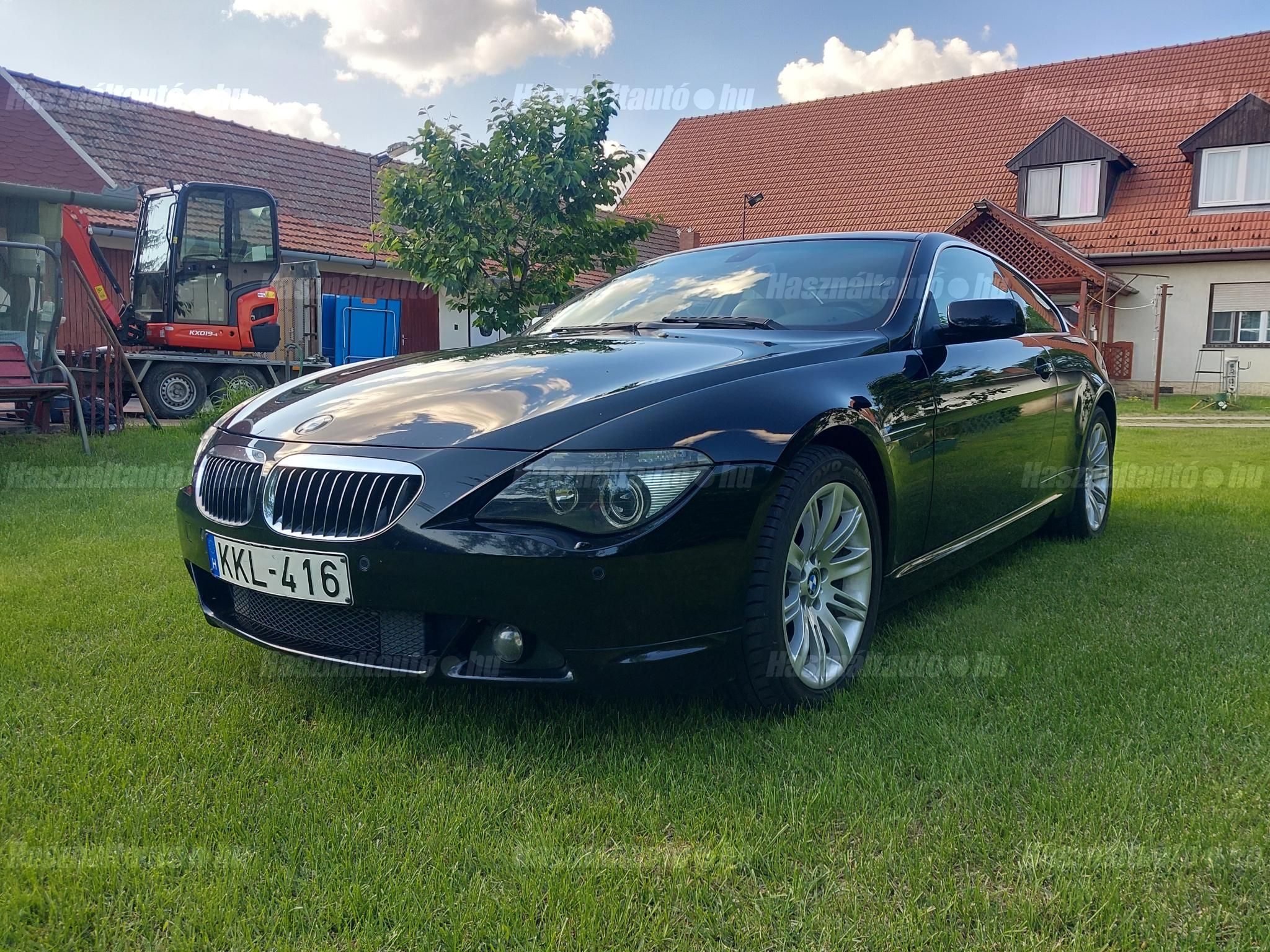 BMW 630 2006/5 - 1