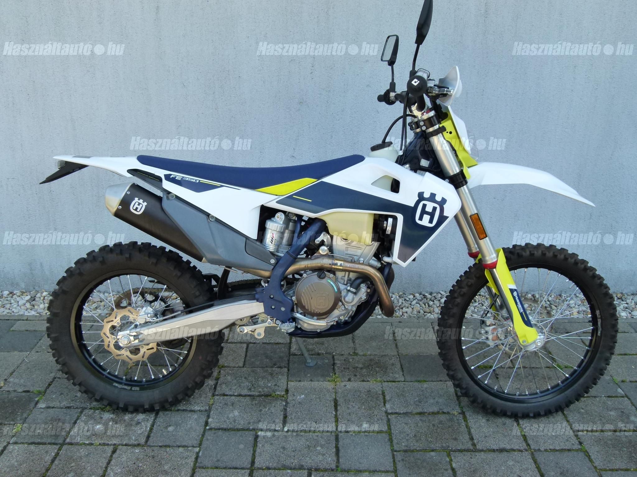 HUSQVARNA FE 350 2020 - 1