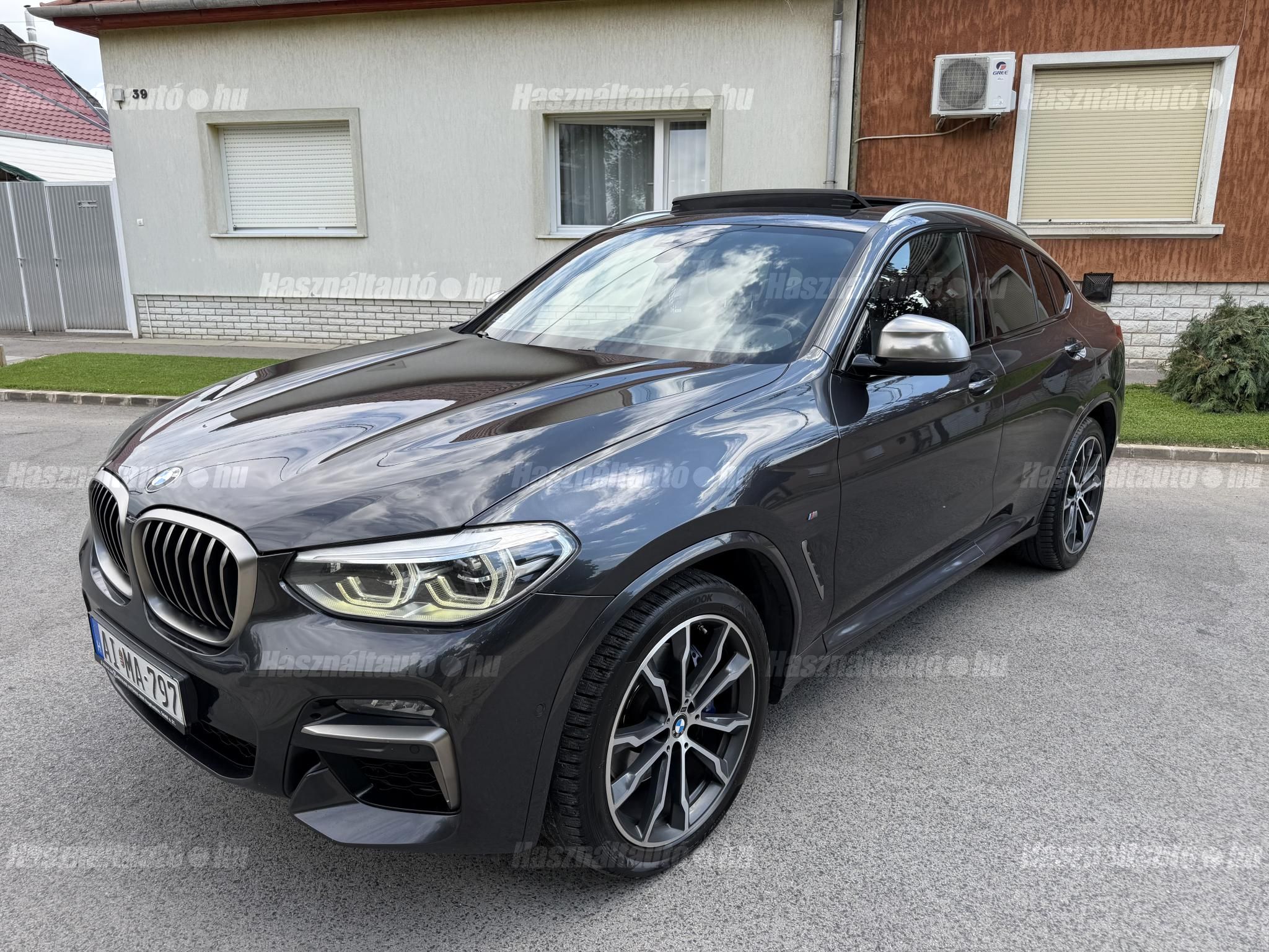 BMW X4 2020/11 - 1