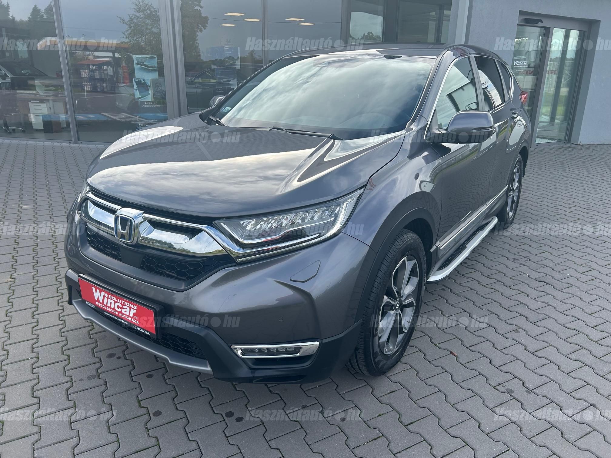 HONDA CR-V 2021/6 - 1