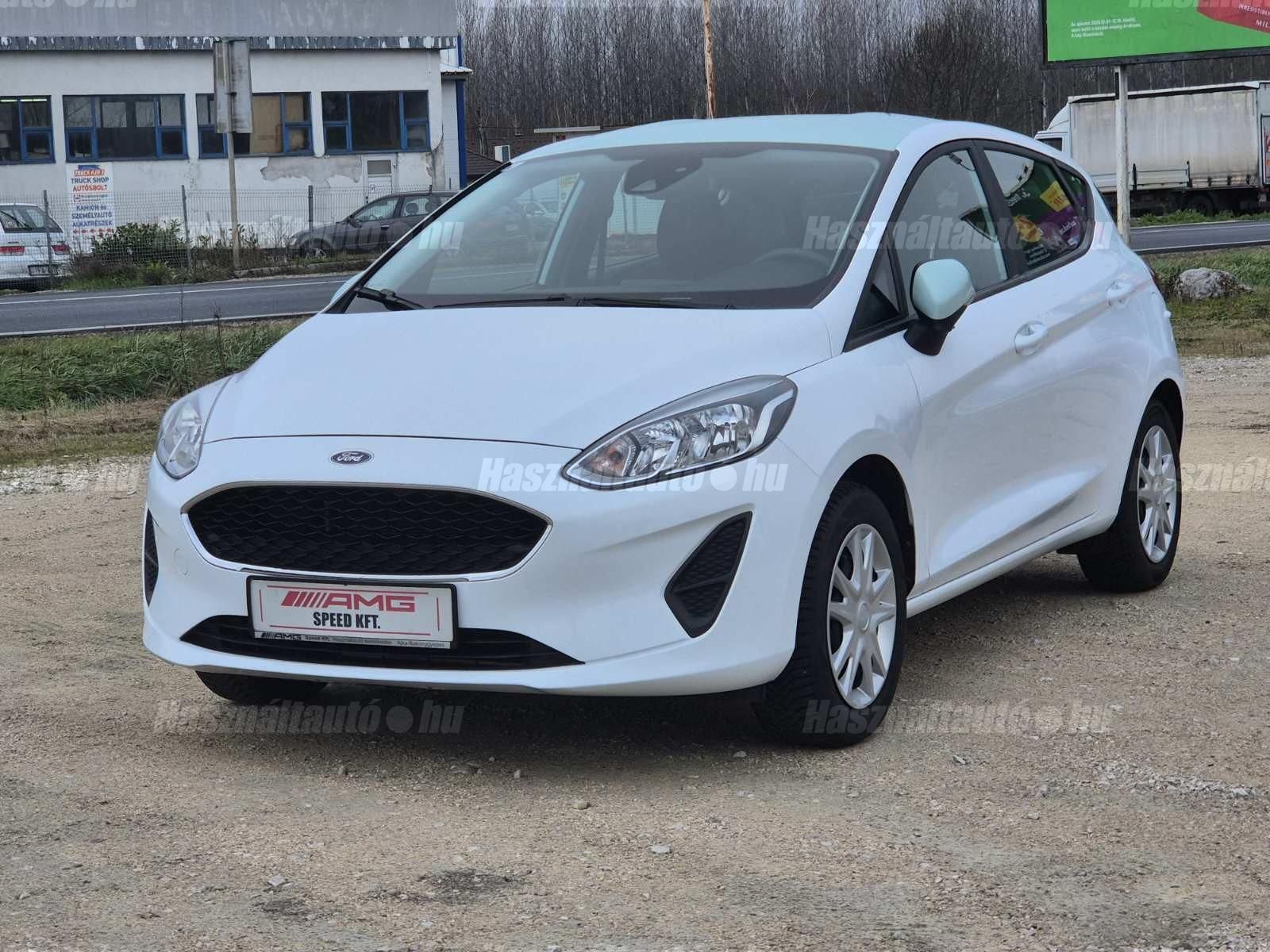 FORD FIESTA 2019/6 - 1