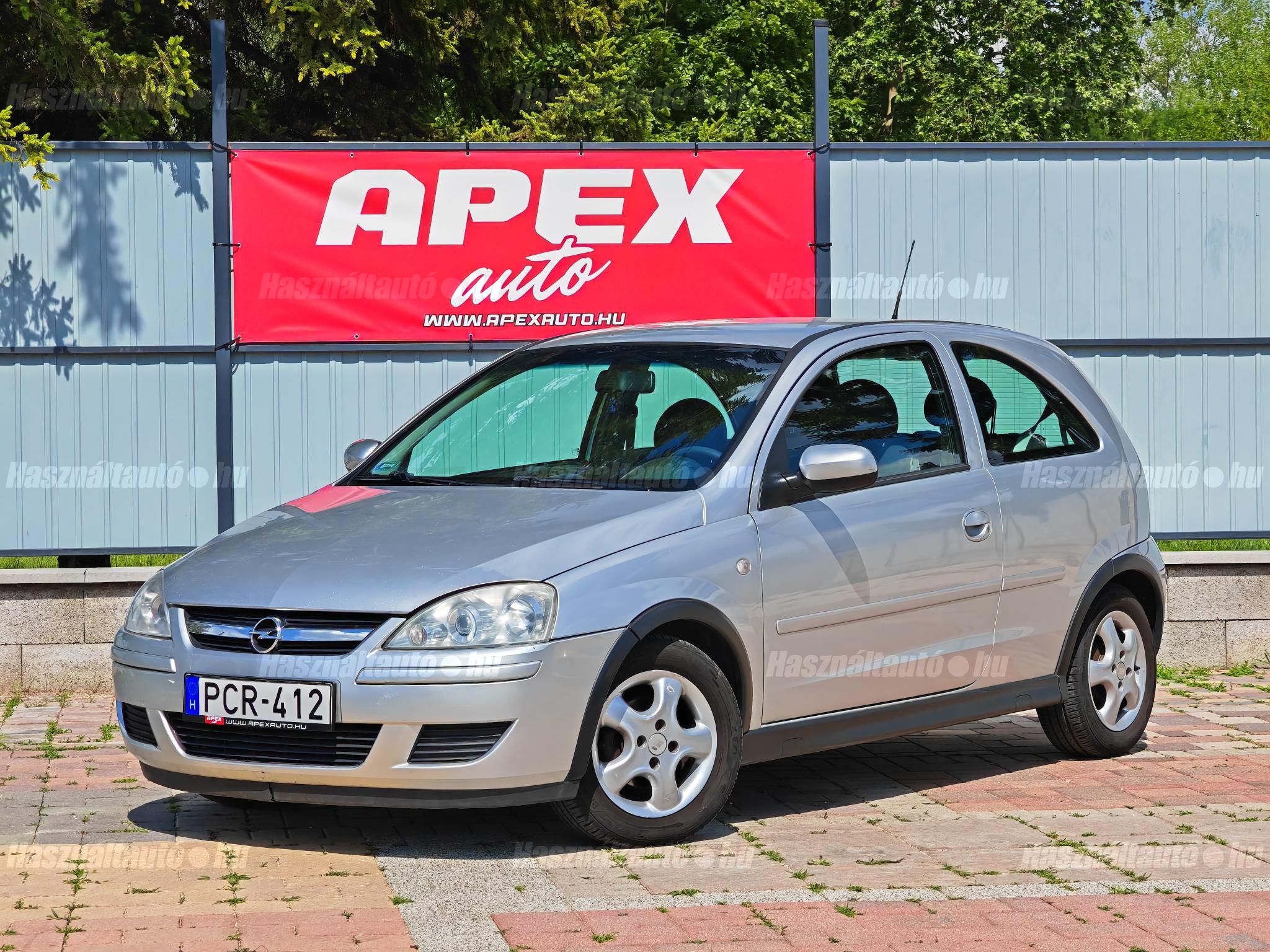 OPEL CORSA C 2006/5 - 1