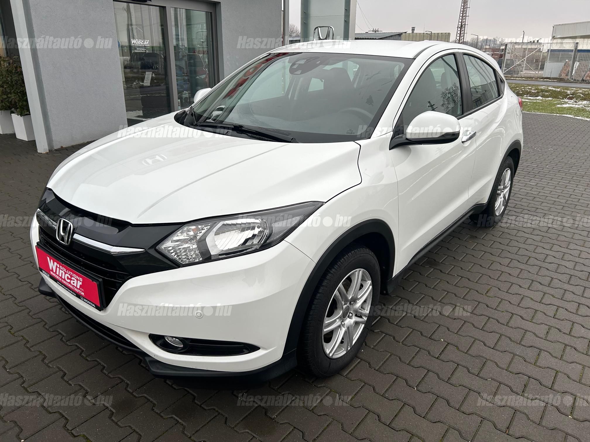 HONDA HR-V 2016/12 - 1