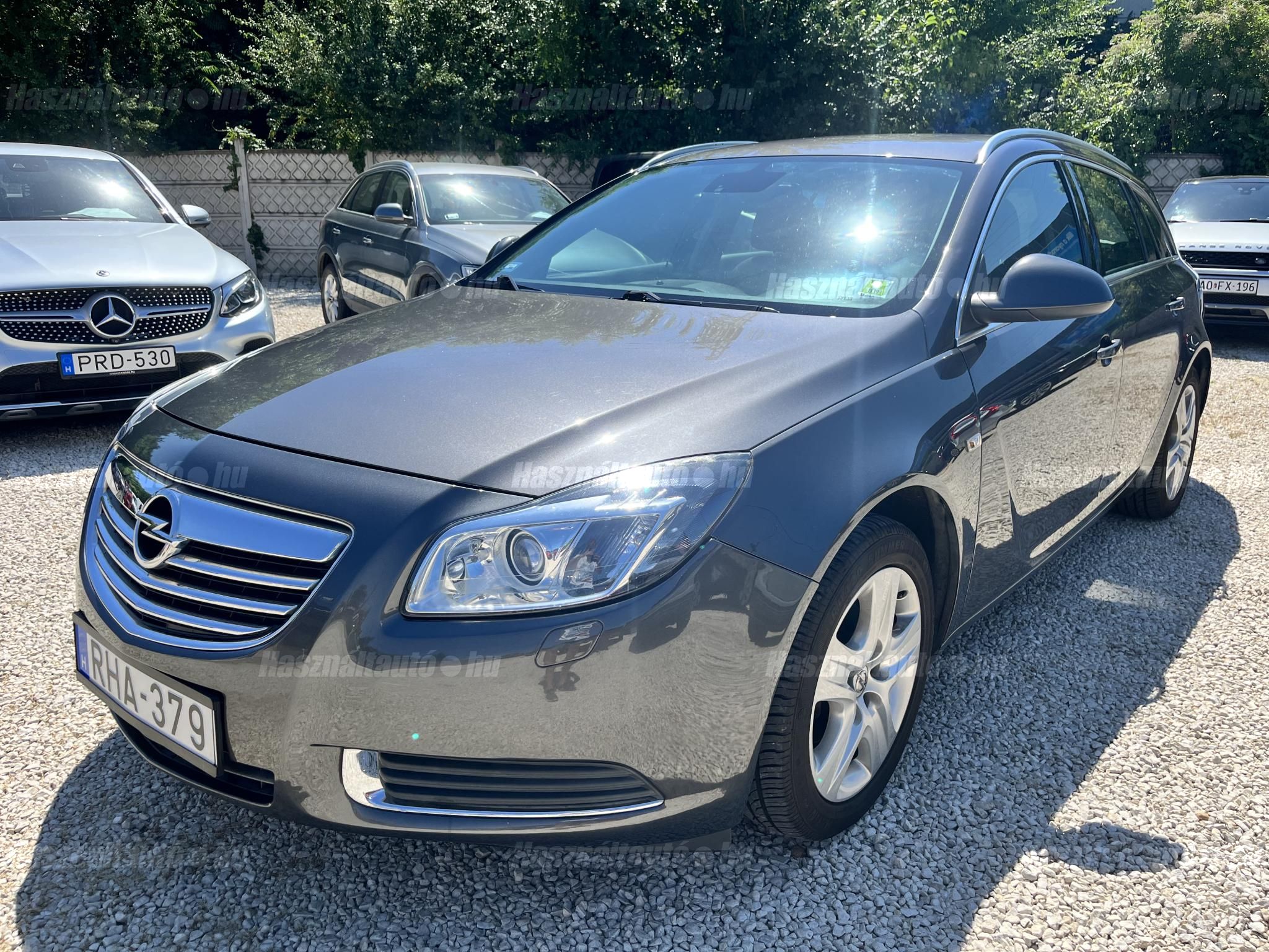 OPEL INSIGNIA 2009/6 - 1