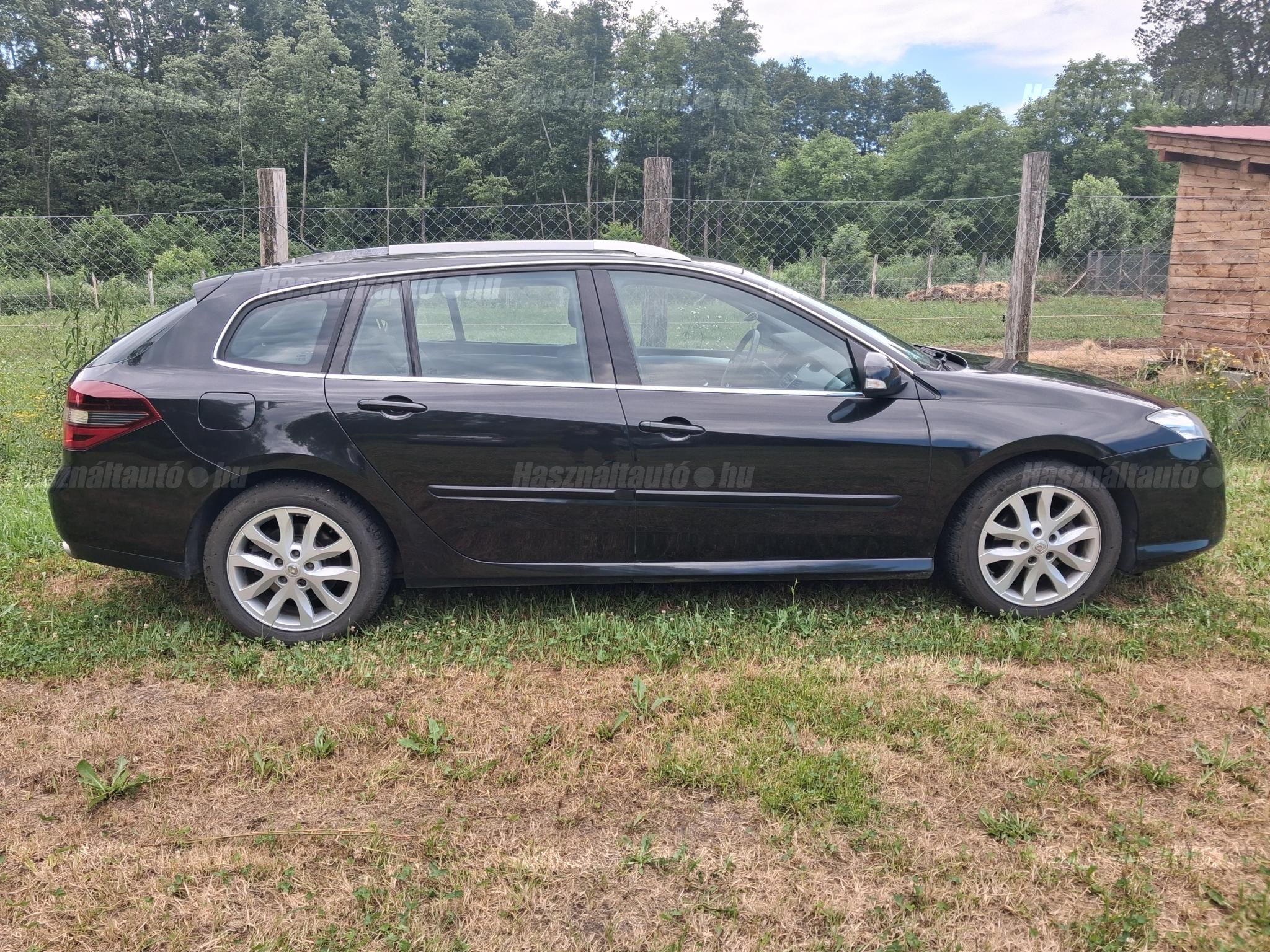 RENAULT LAGUNA 2008/2 - 1