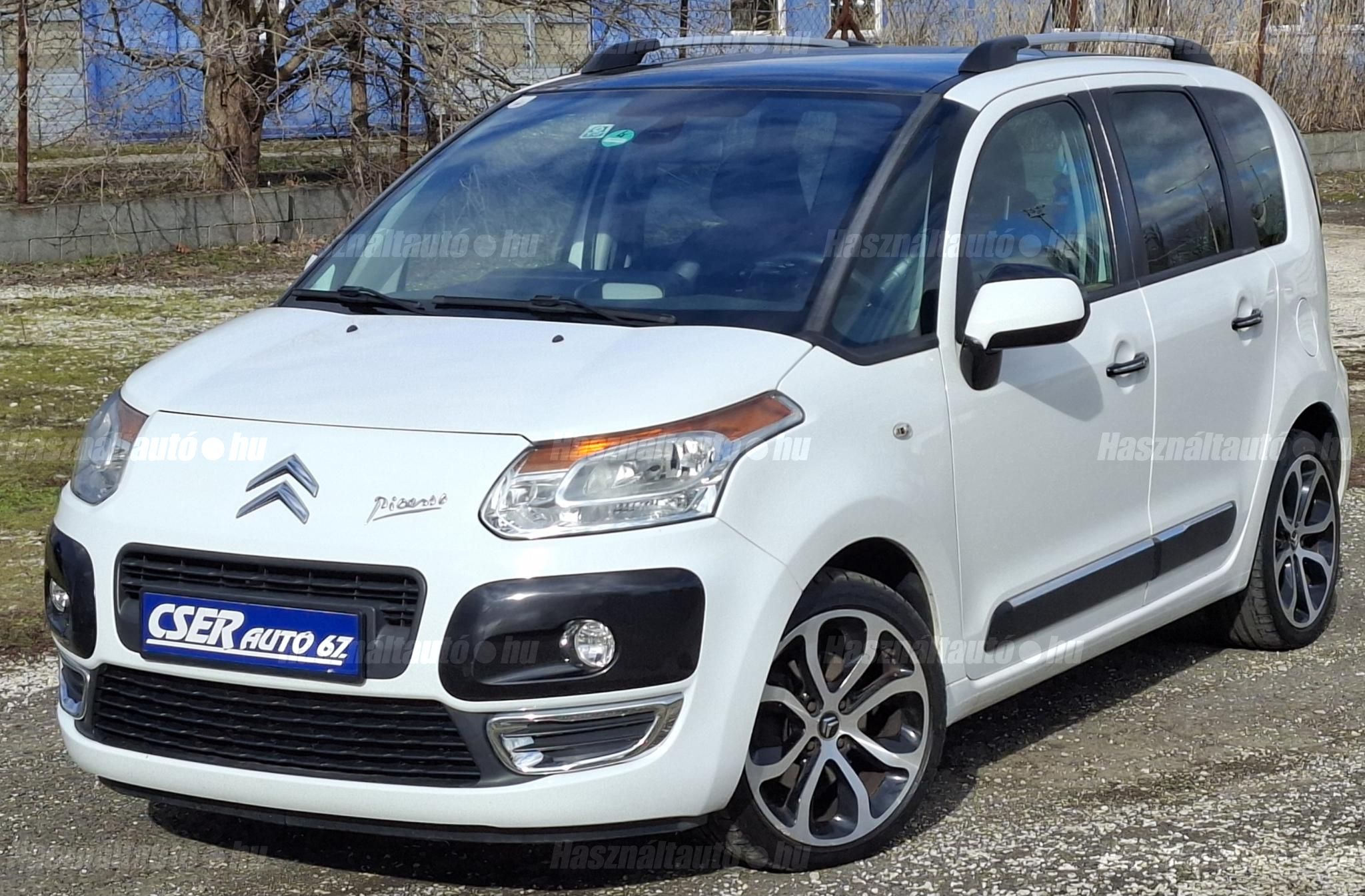 CITROEN C3 PICASSO 2010/7 - 1