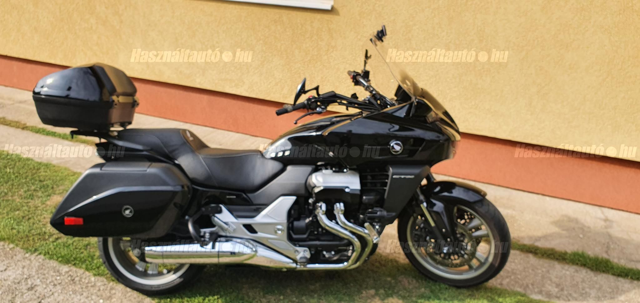 HONDA CTX 1300 2014/3 - 1