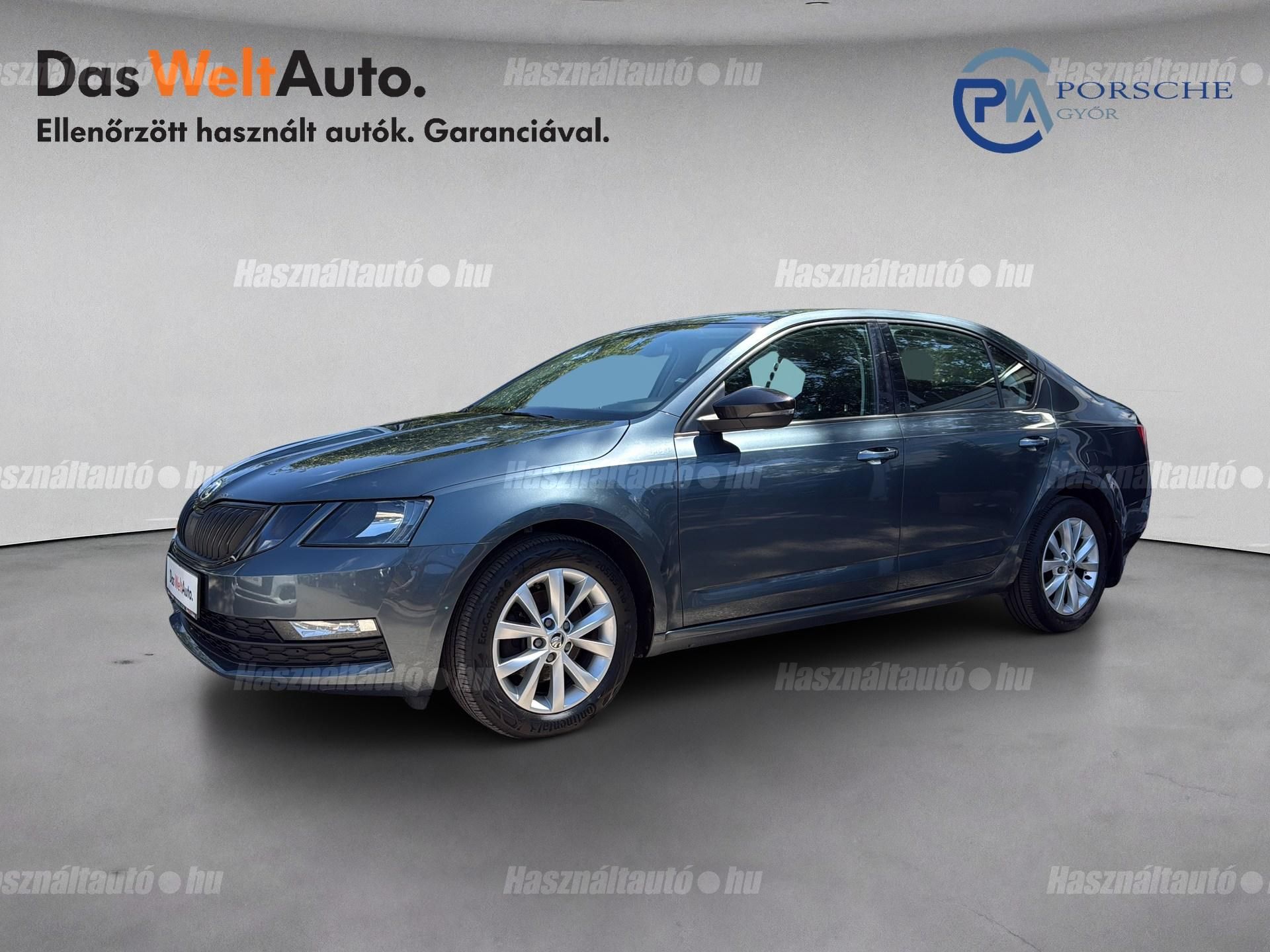 SKODA OCTAVIA 2020/9 - 1