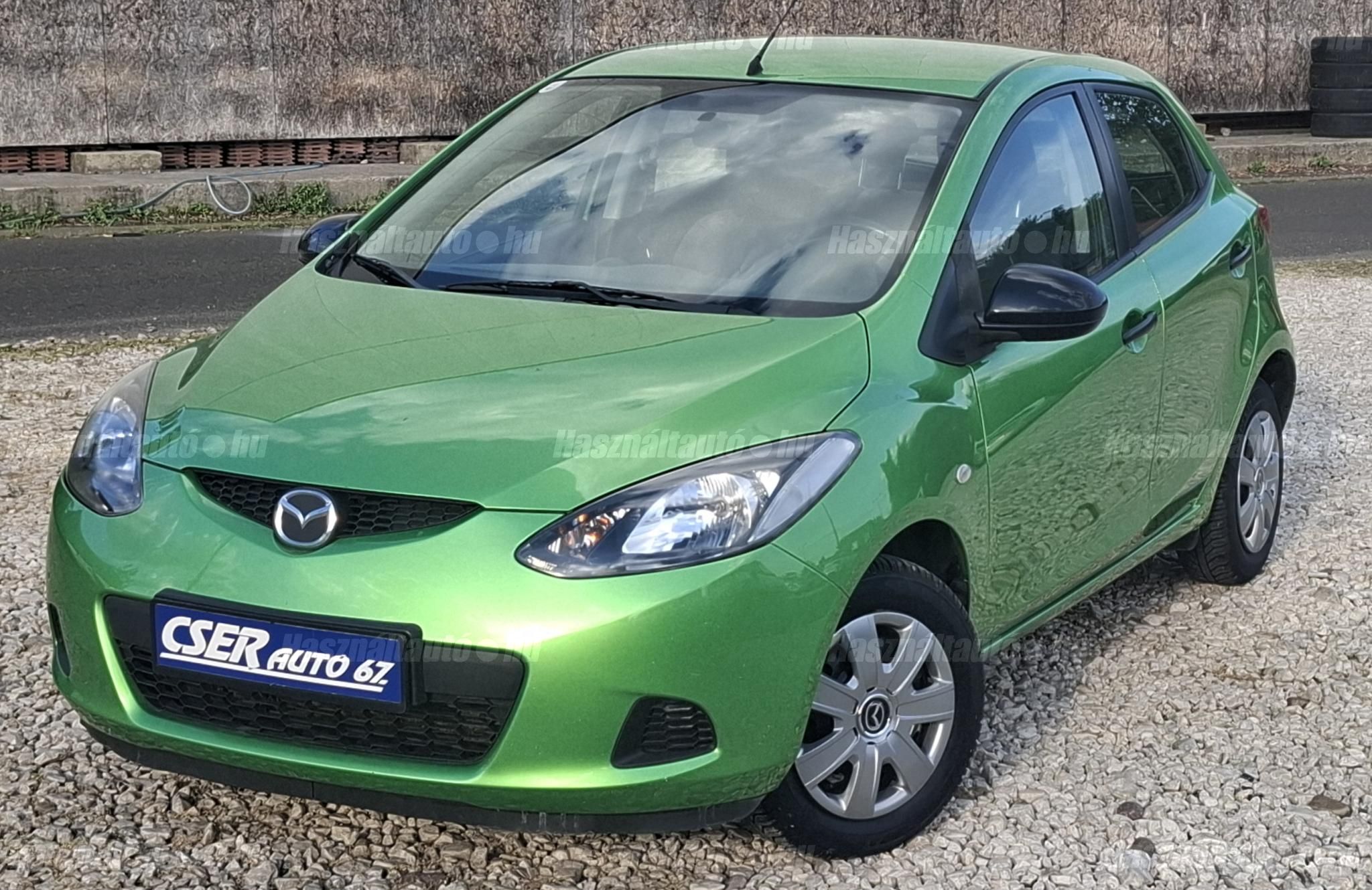 MAZDA 2 2009/1 - 1