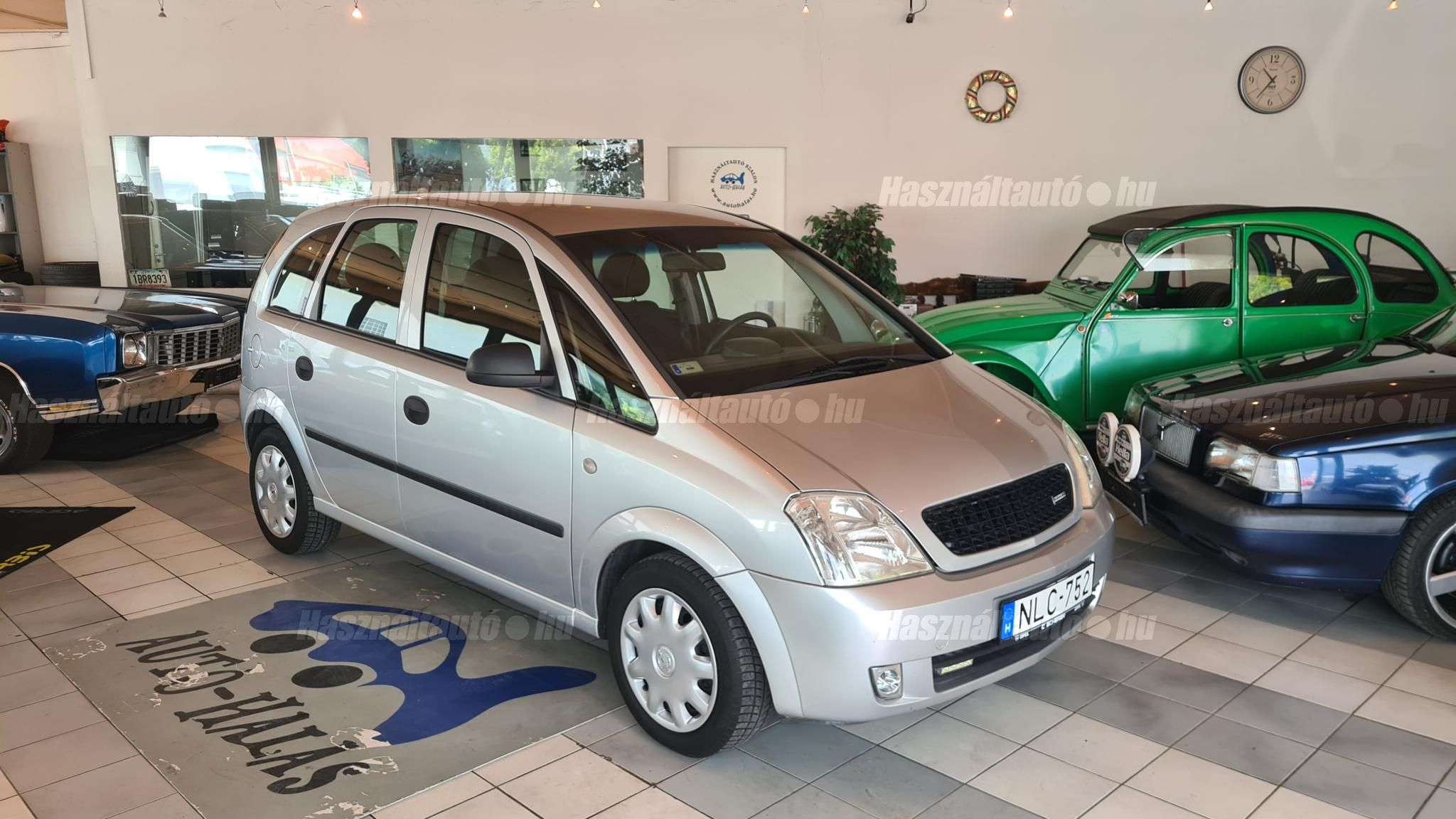OPEL MERIVA A 2004/8 - 1